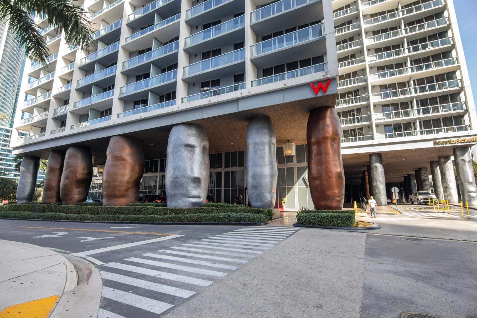 Icon Brickell W Residences Aparthotel *