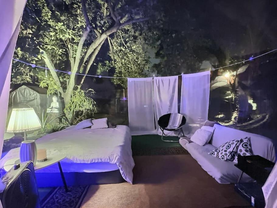 Jacuzzi•glamping•gym•parking•bbq•soft Beds•secure * Miami