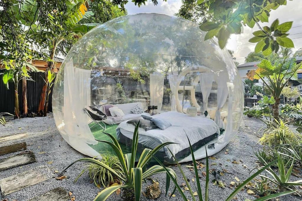 Jacuzzi•glamping•gym•parking•bbq•soft Beds•secure *