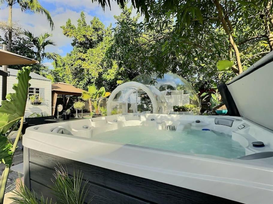 Jacuzzi•glamping•gym•parking•bbq•soft Beds•secure