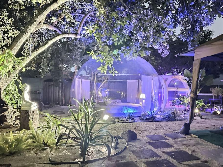 Jacuzzi•glamping•gym•parking•bbq•soft Beds•secure * Miami