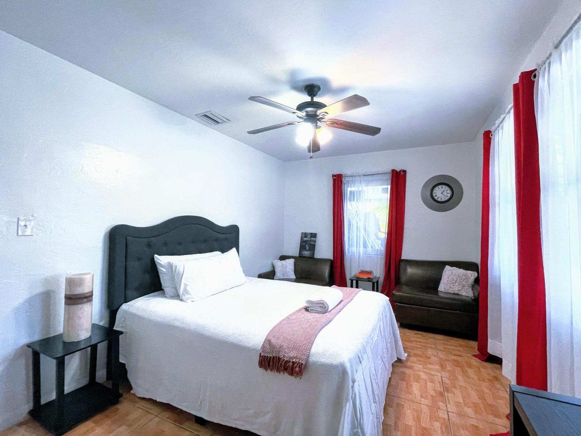Accommodatie bij particulieren Akeyi Miami305 Private Bedrooms