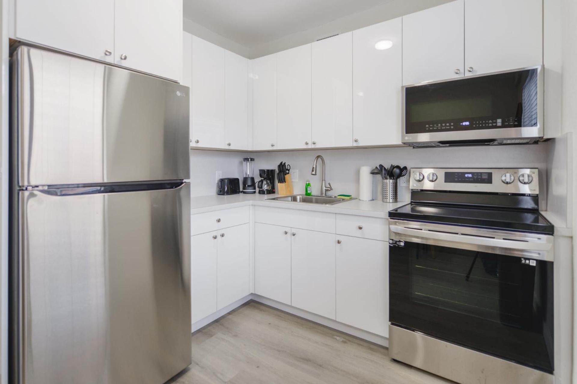 Amazing Experience In Calle Ocho Appartement