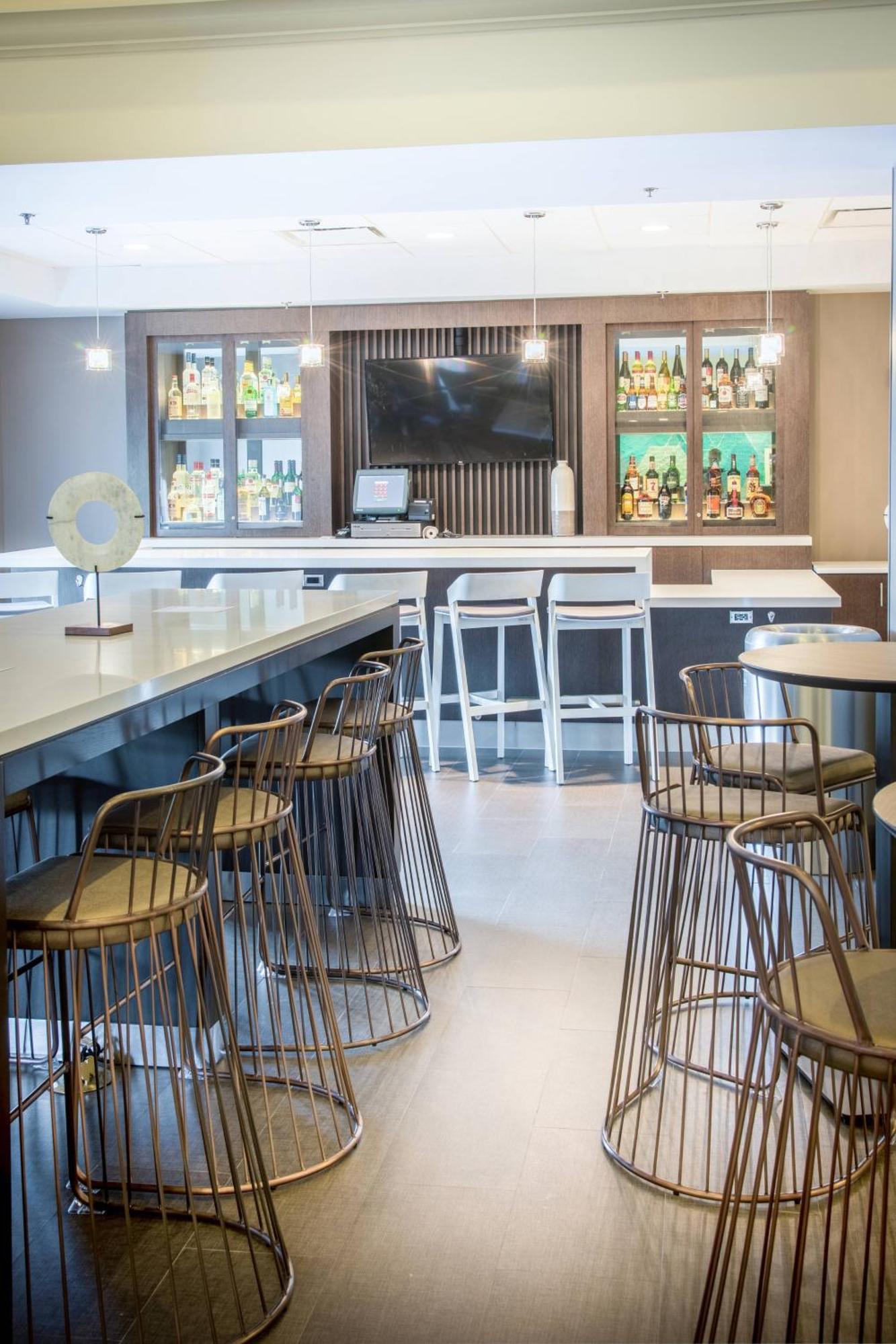 Springhill By Marriott Airport South Blue Lagoon Area Hotel Miami