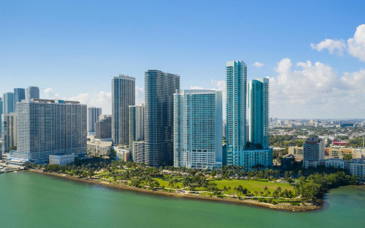 Apartment With Backyard - Heart Of Downtown And Wynwood Miami
