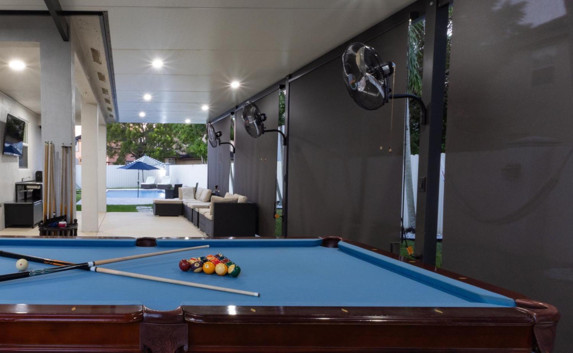 Villa Getaway Heated Pool With Mini Golf & Bbq *