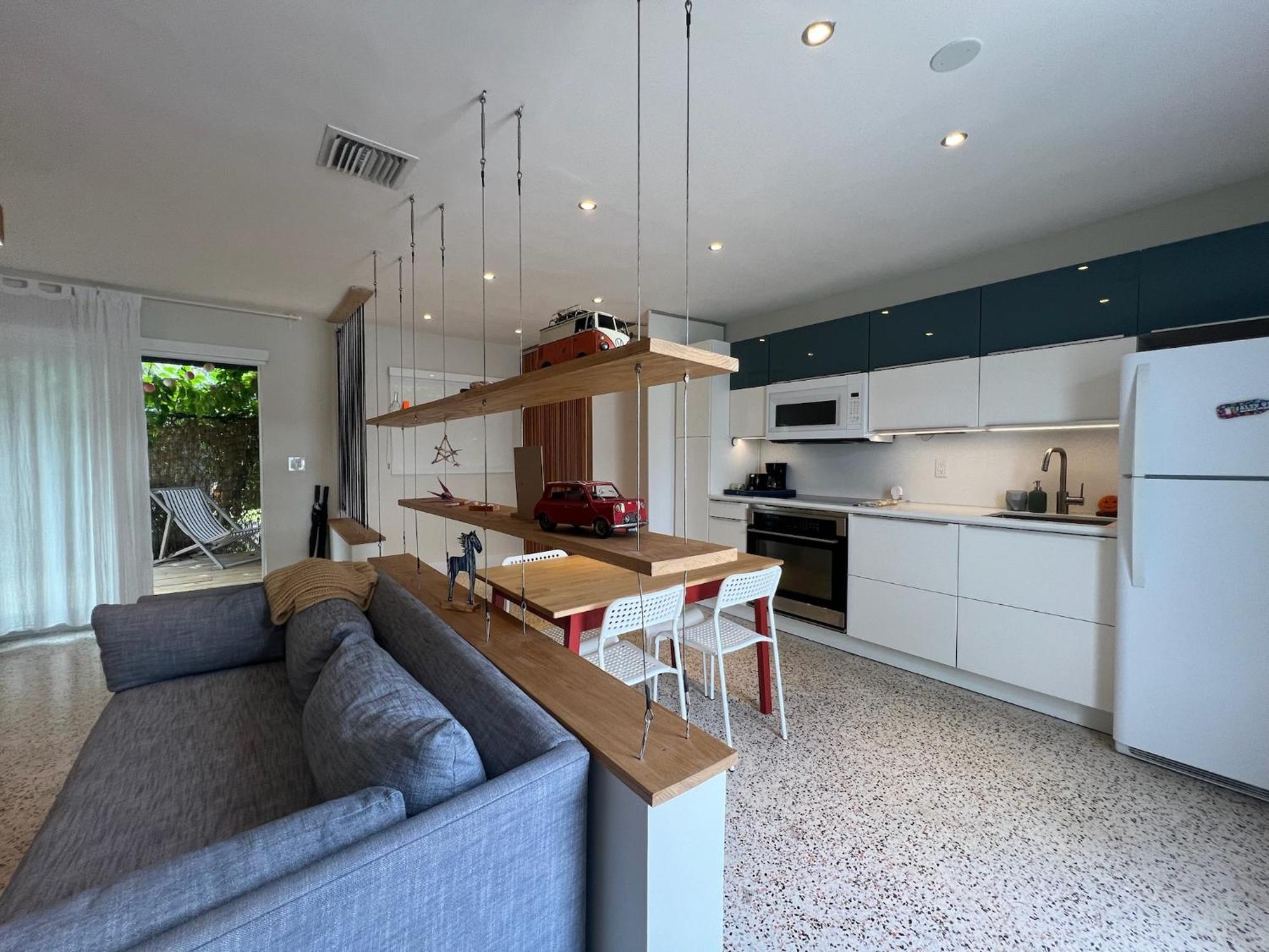 Cozy House Close Brickell Apartment *