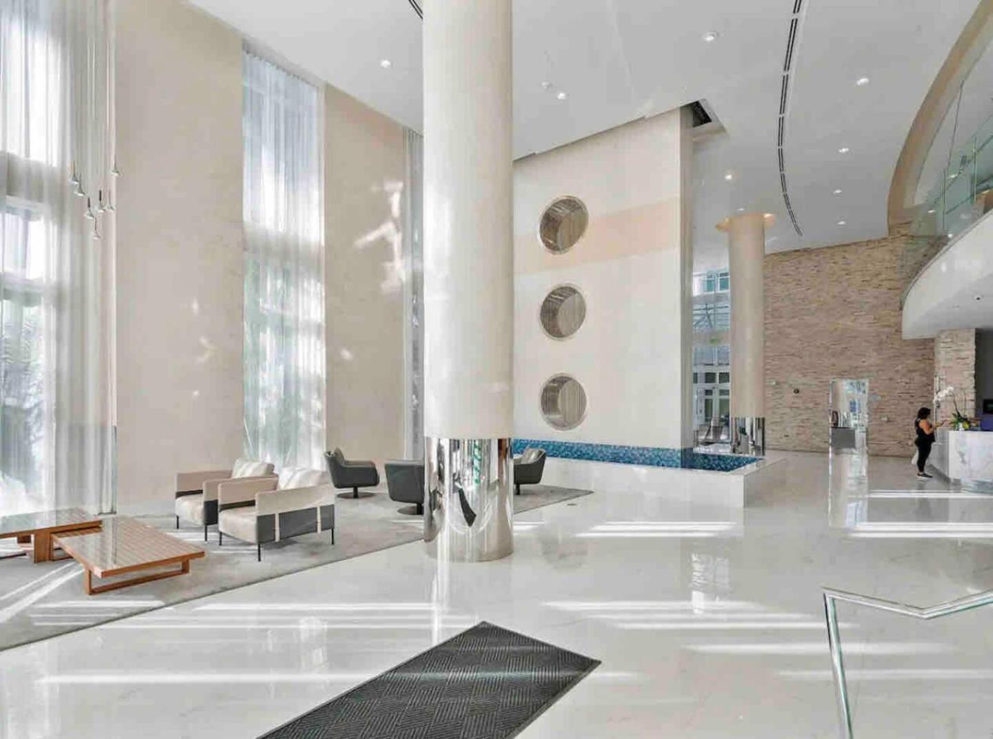 Luxury Mona Lisa Loft, Center Of Brickell Appartement *