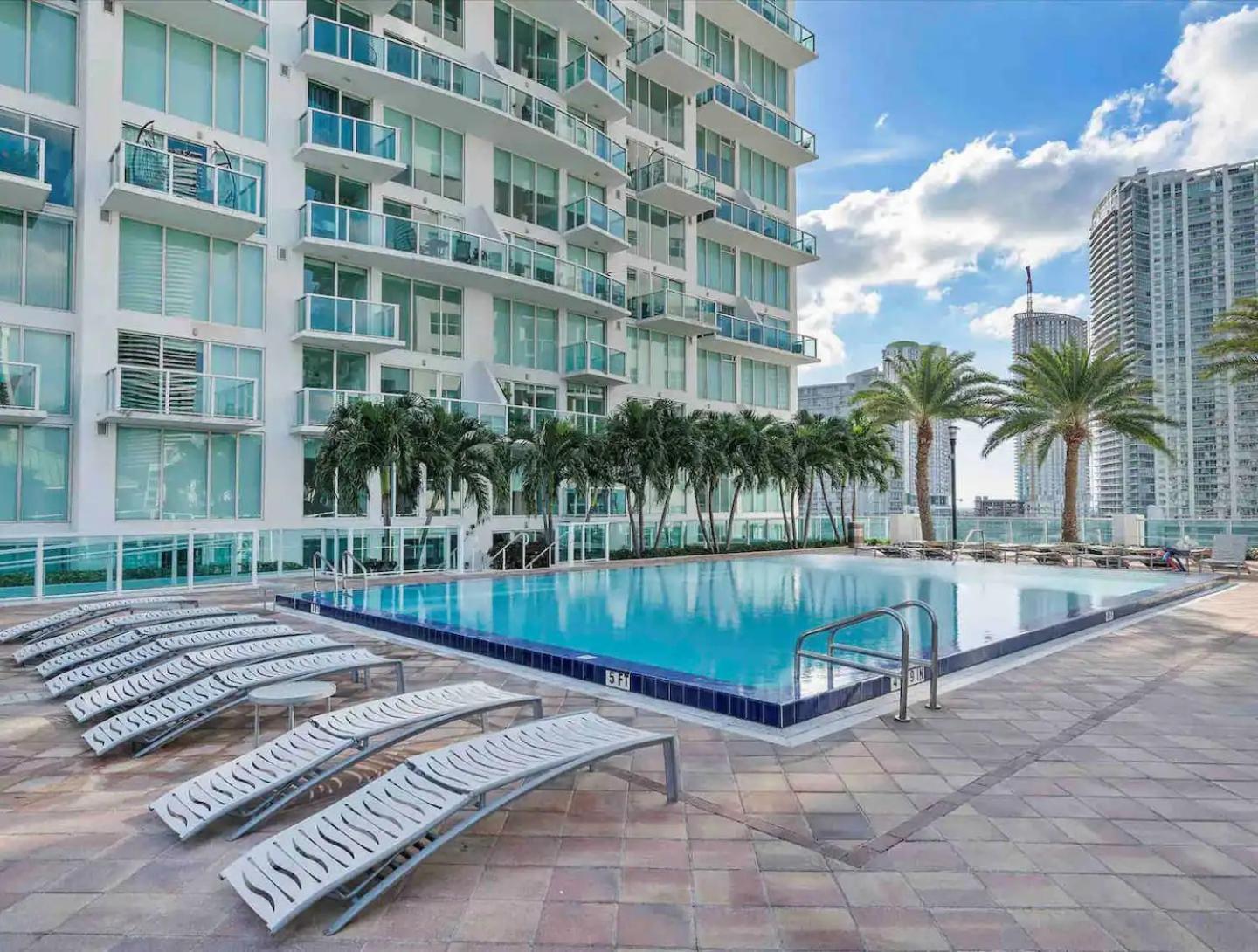 Appartement Luxury Mona Lisa Loft, Center Of Brickell *