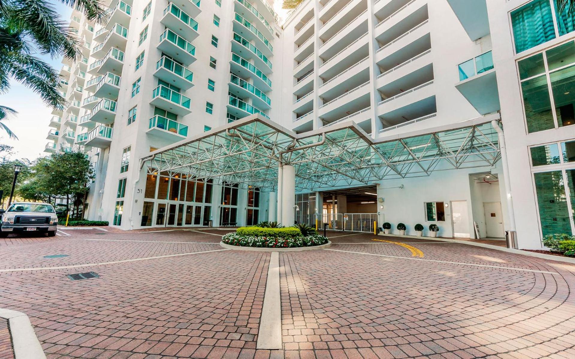 Luxury Mona Lisa Loft, Center Of Brickell Appartement Miami