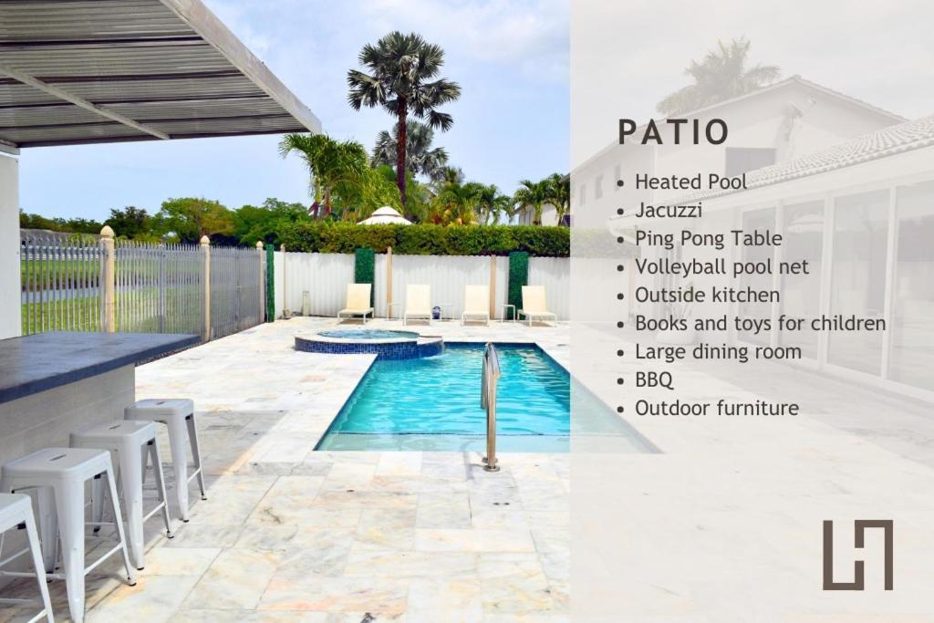 Luxurious With Bbq, Hot Tub, Heated Pool & Wifi - L36