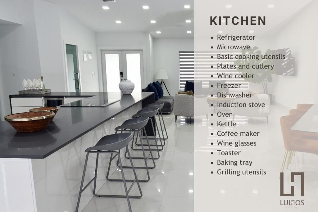 Luxurious With Bbq, Hot Tub, Heated Pool & Wifi - L36 Vakantiehuis *