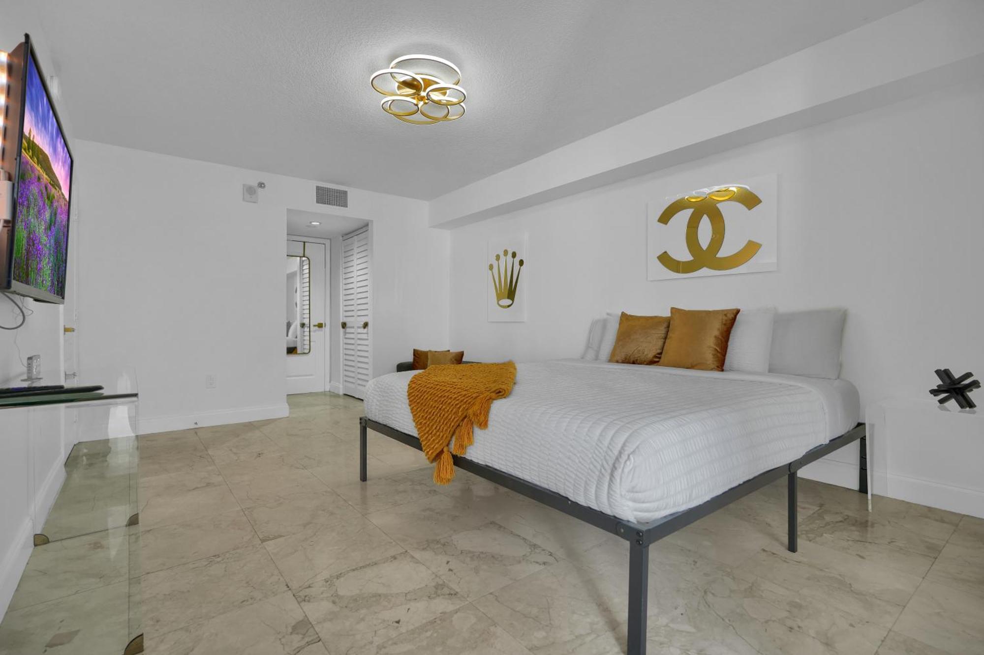 Holiday home Zeus' Sanctuary Ocean View In Brickell Miami