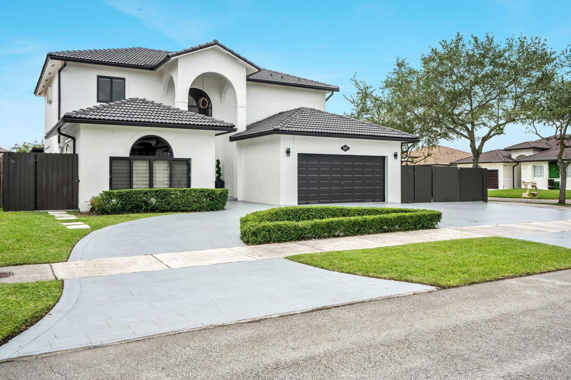 Blanca 4bd Mega W Games Bbq And * Miami