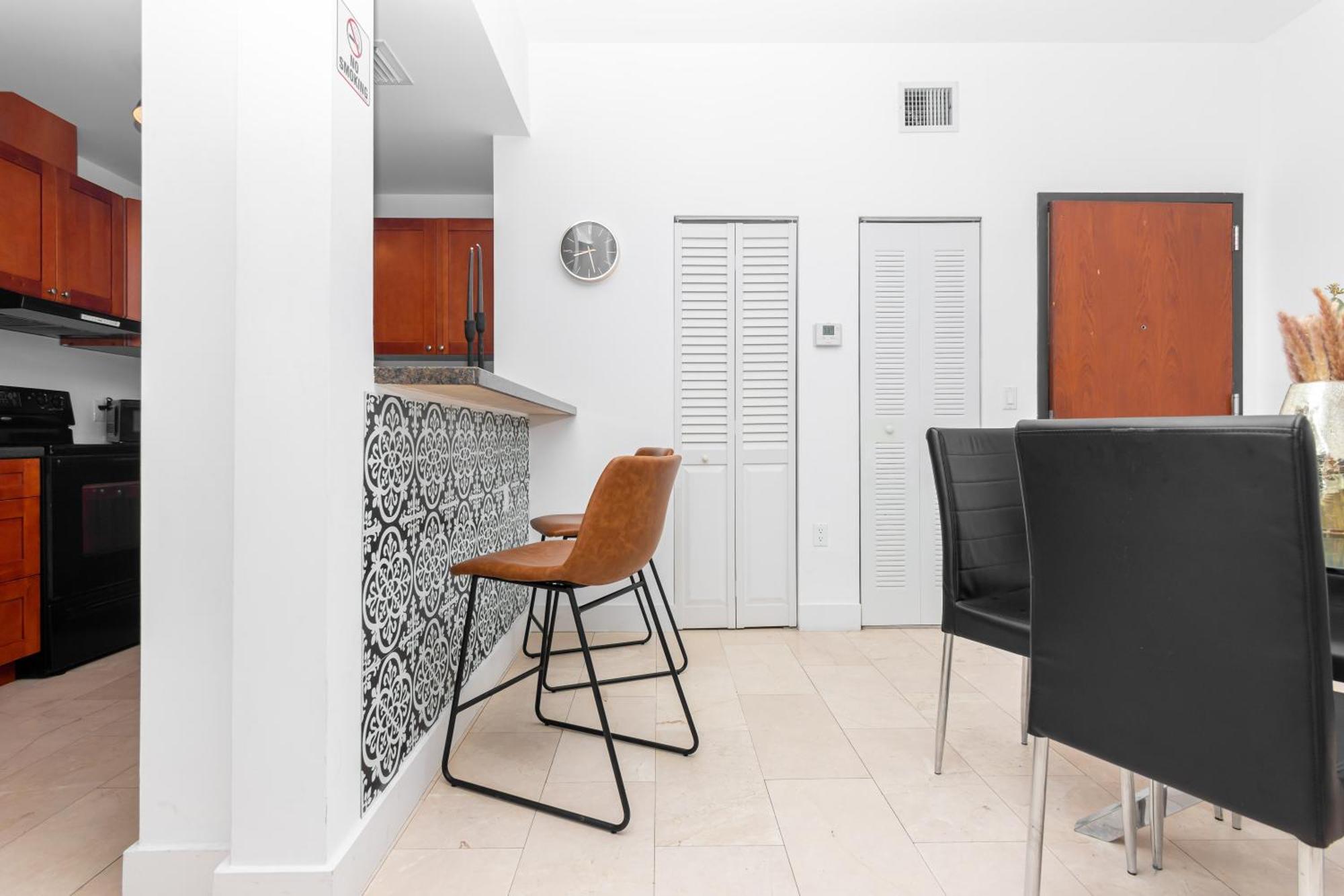 Apartment Downtown - 5 Minutes From Wynwood & Port - Near *