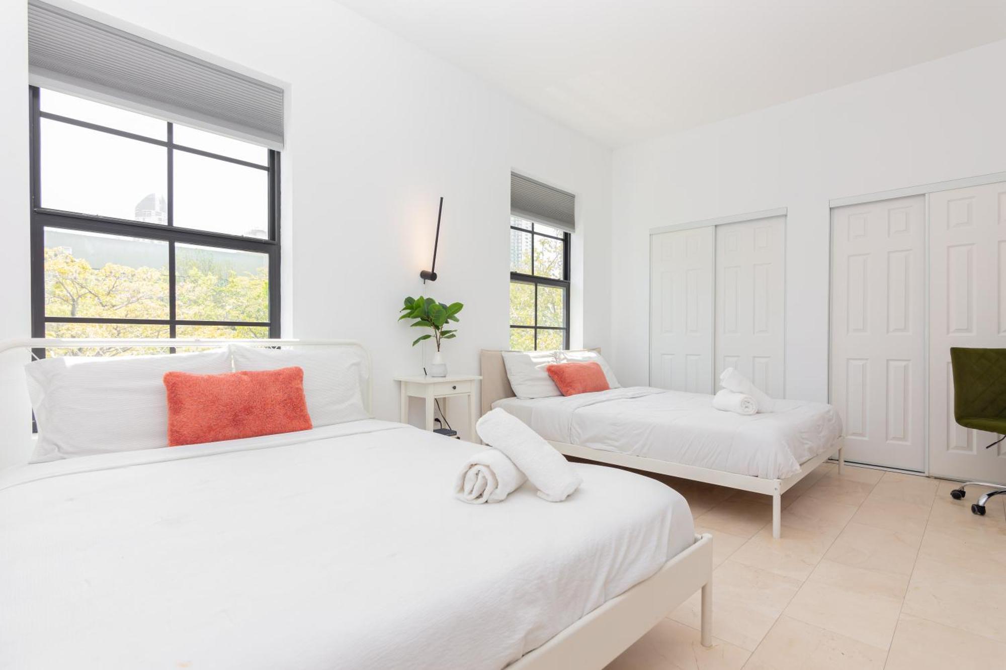 Downtown - 5 Minutes From Wynwood & Port - Near *