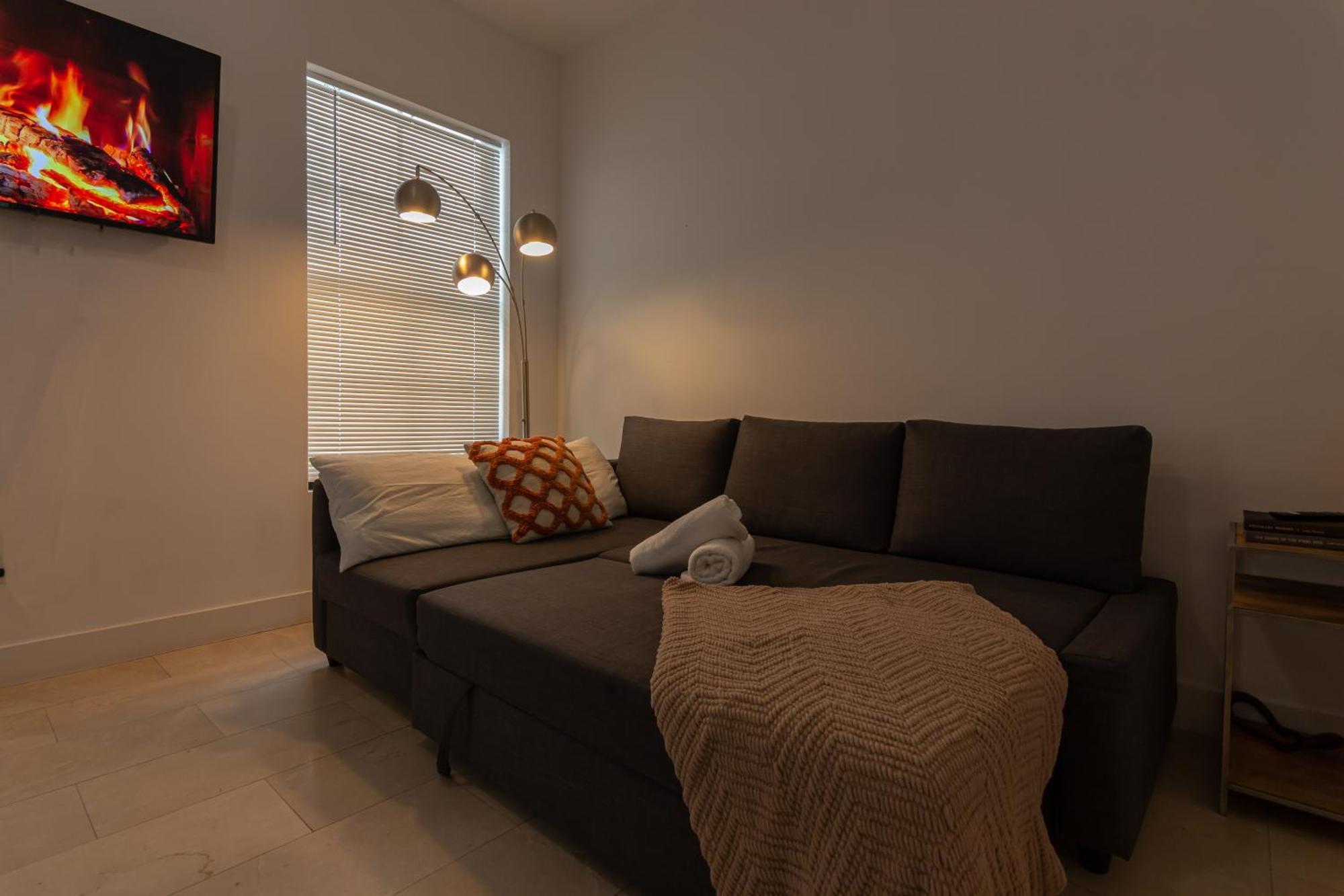Downtown - 5 Minutes From Wynwood & Port - Near * Miami