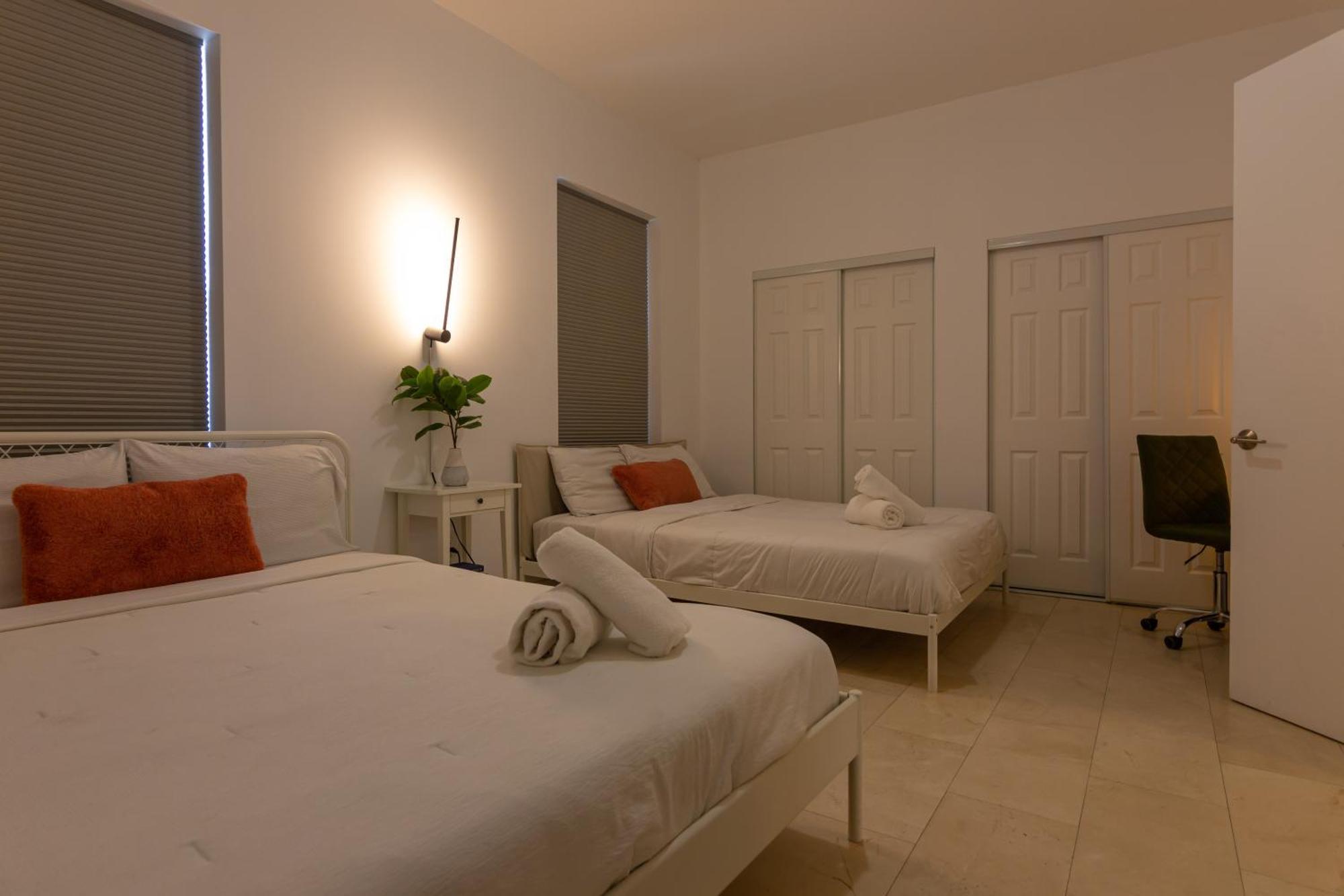 Apartment Downtown - 5 Minutes From Wynwood & Port - Near Miami