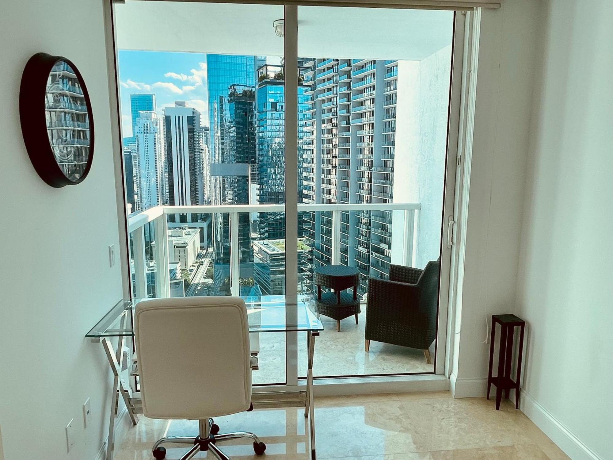 Luxury Mona Lisa Loft, Center Of Brickell * Miami