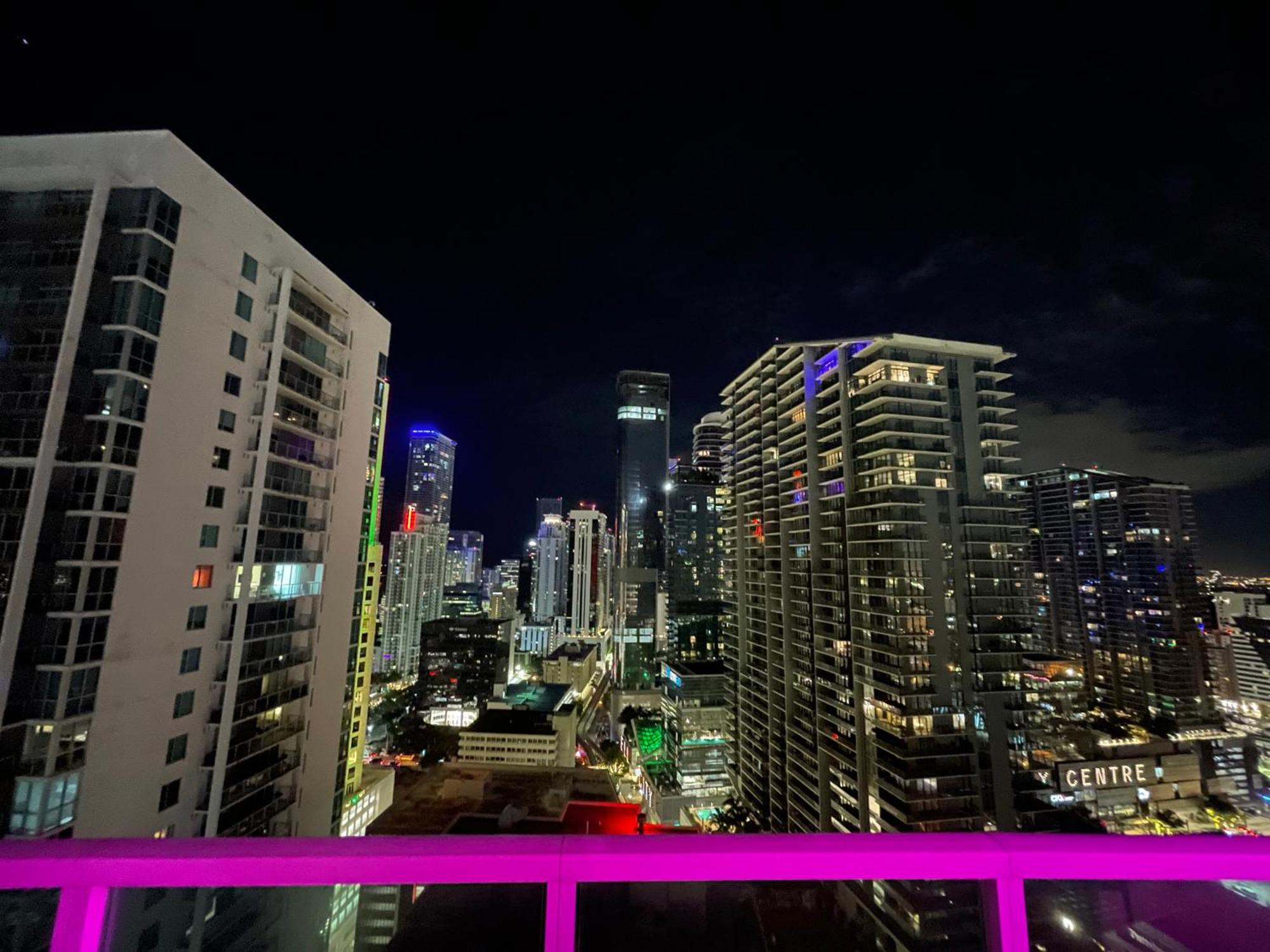 Luxury Mona Lisa Loft, Center Of Brickell * Miami