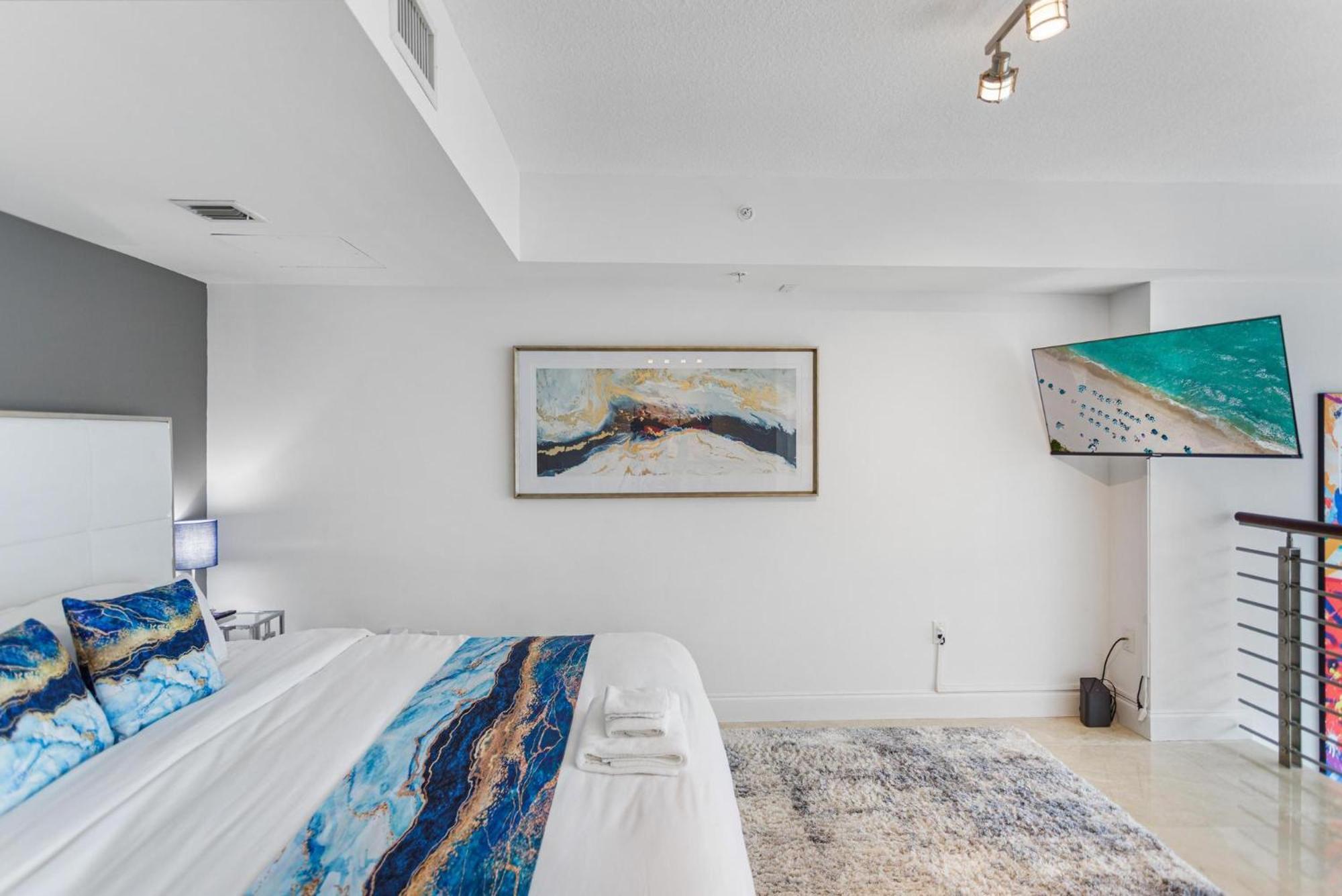Appartement Luxury Mona Lisa Loft, Center Of Brickell