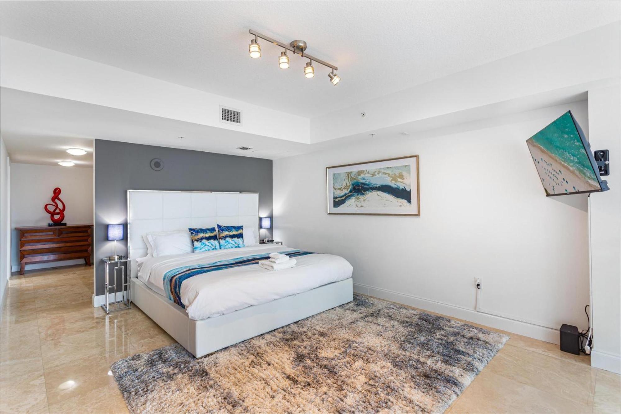 Luxury Mona Lisa Loft, Center Of Brickell * Miami
