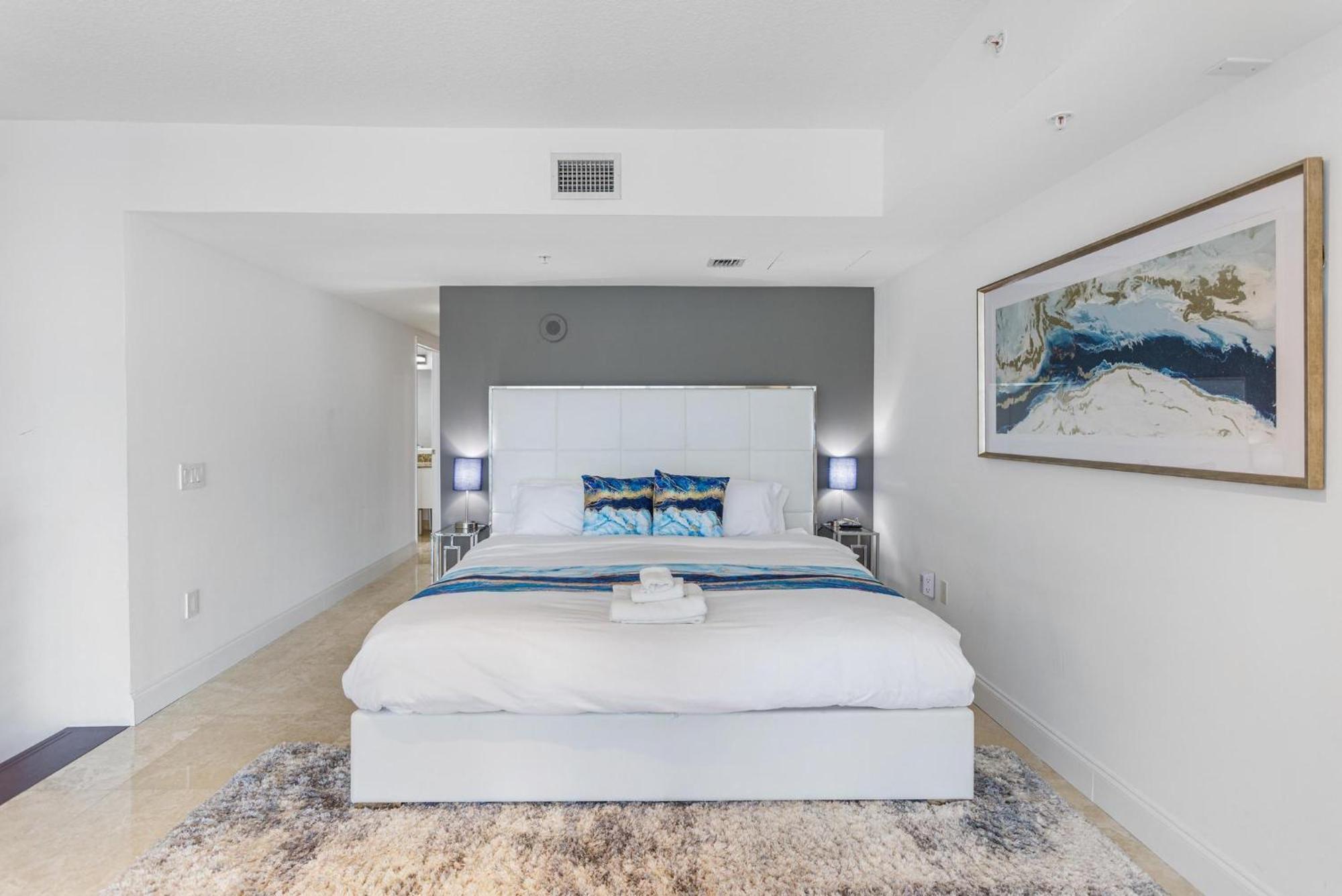 Luxury Mona Lisa Loft, Center Of Brickell Appartement Miami