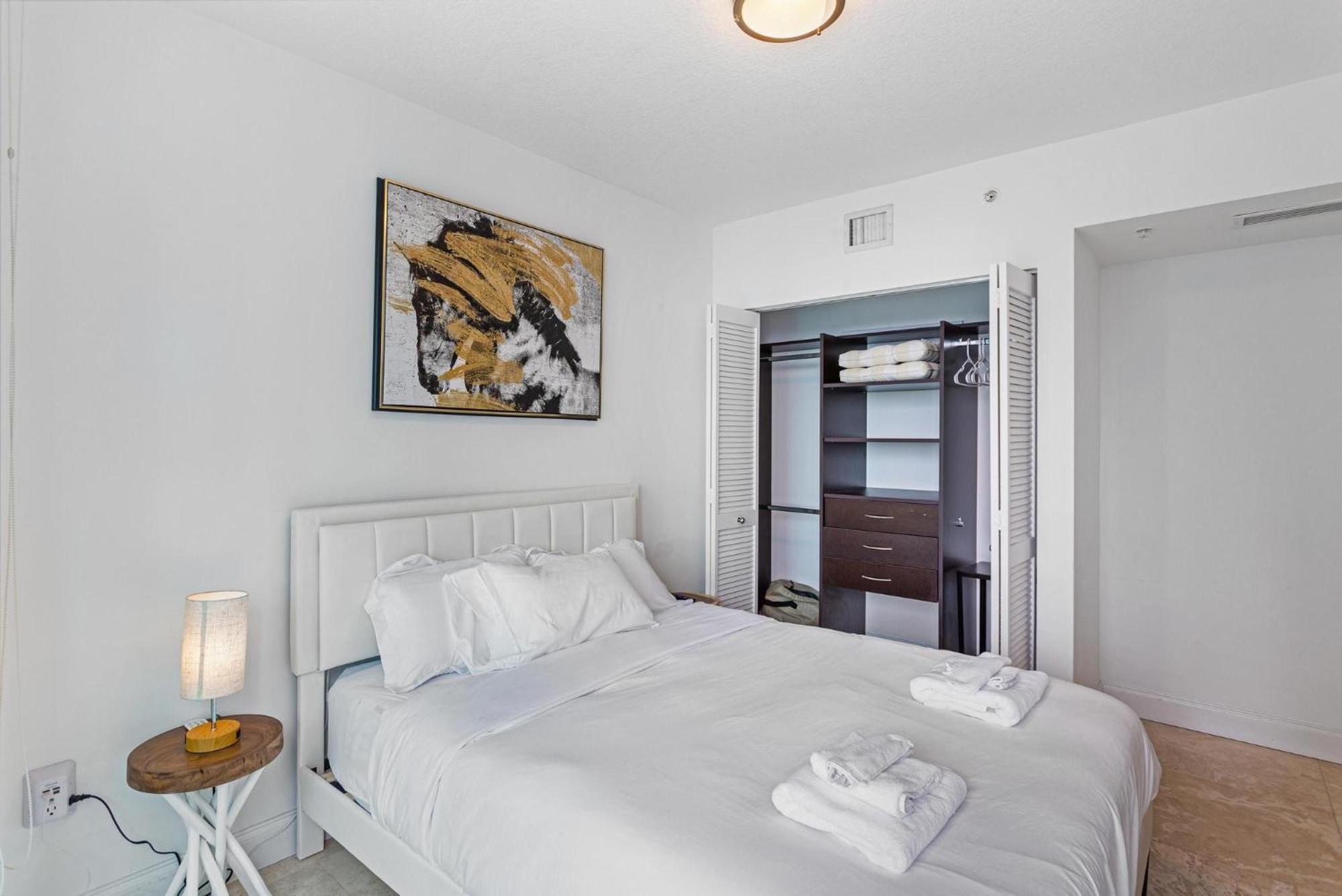 Luxury Mona Lisa Loft, Center Of Brickell Appartement