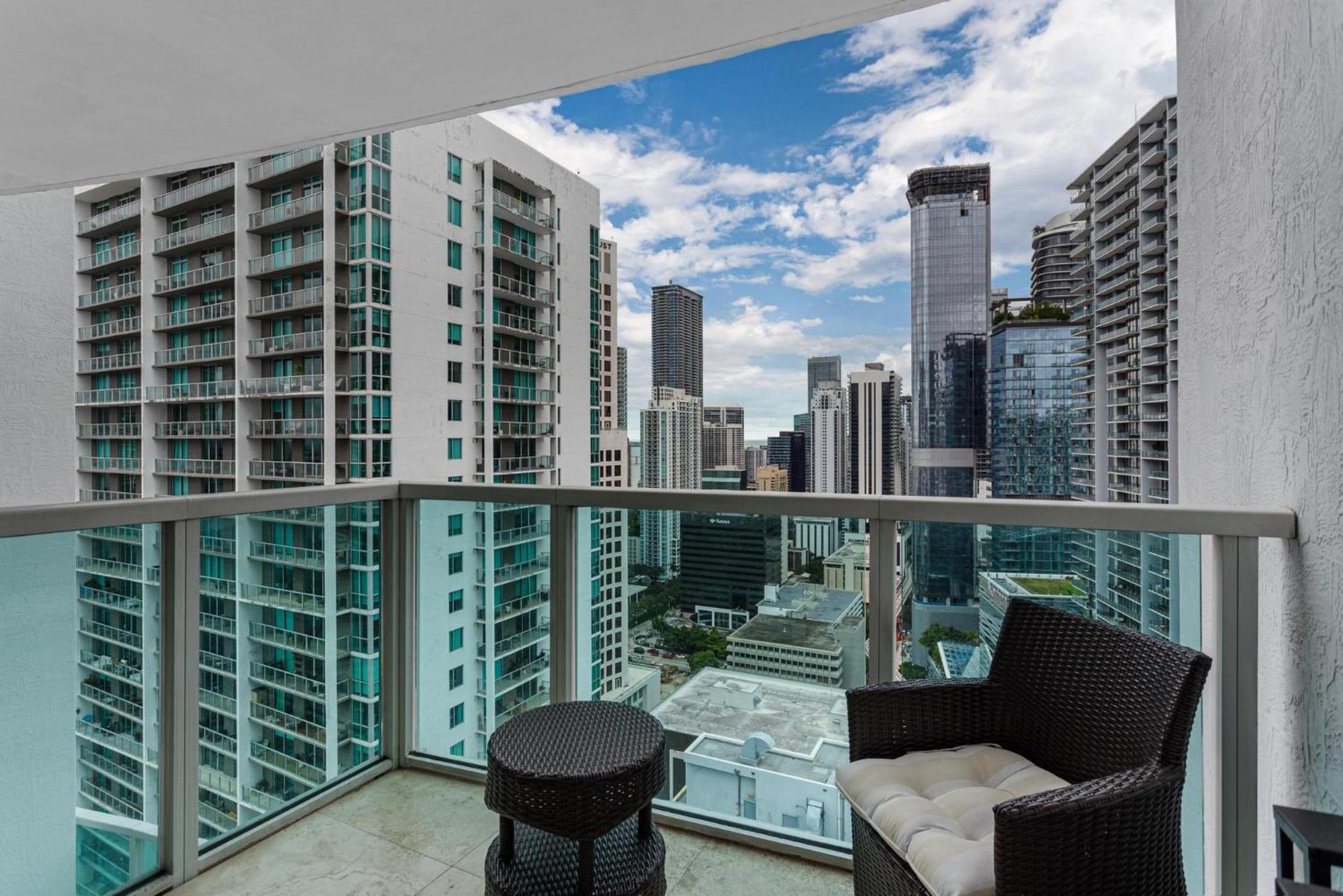 Appartement Luxury Mona Lisa Loft, Center Of Brickell *