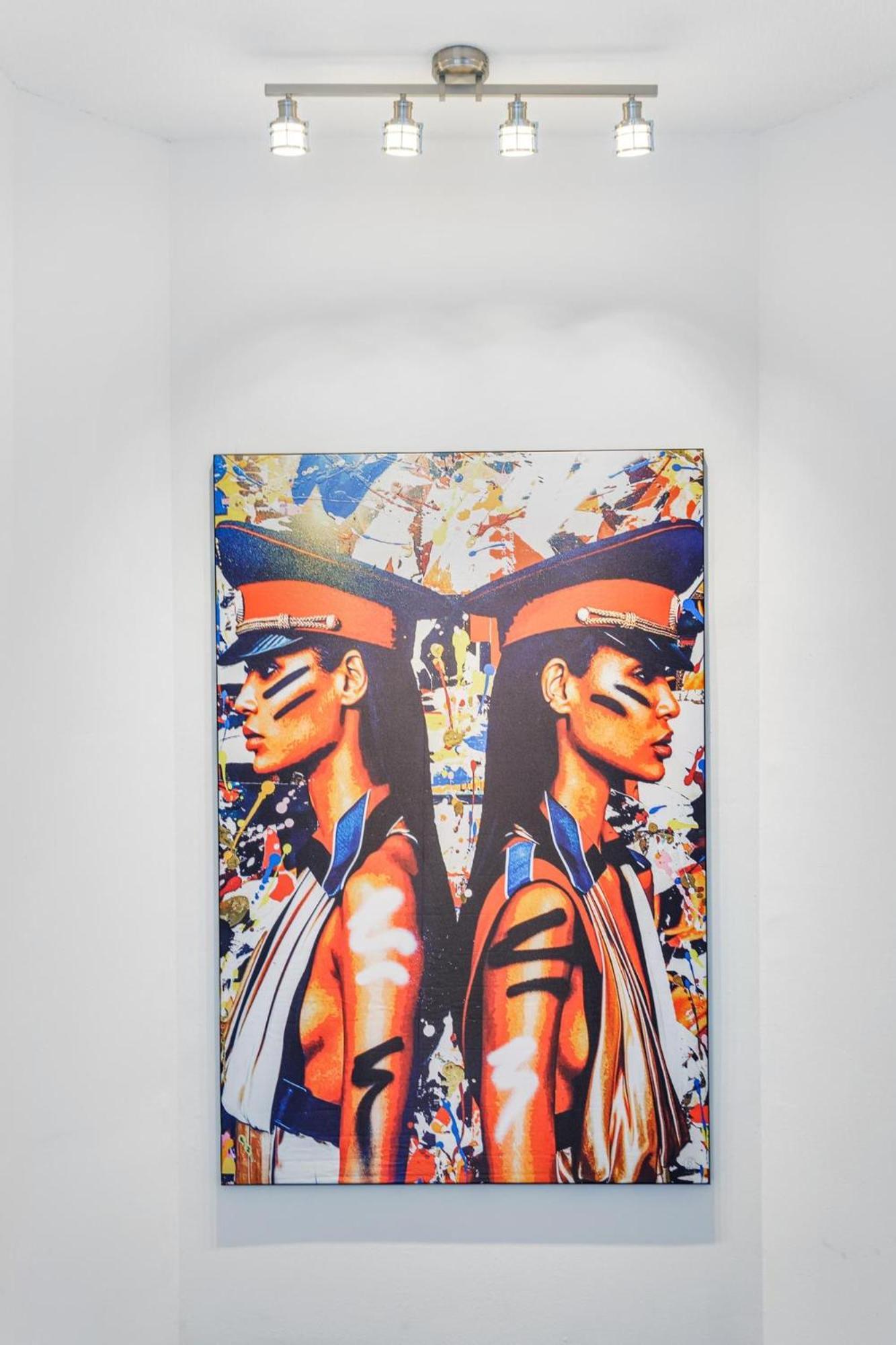 Luxury Mona Lisa Loft, Center Of Brickell * Miami