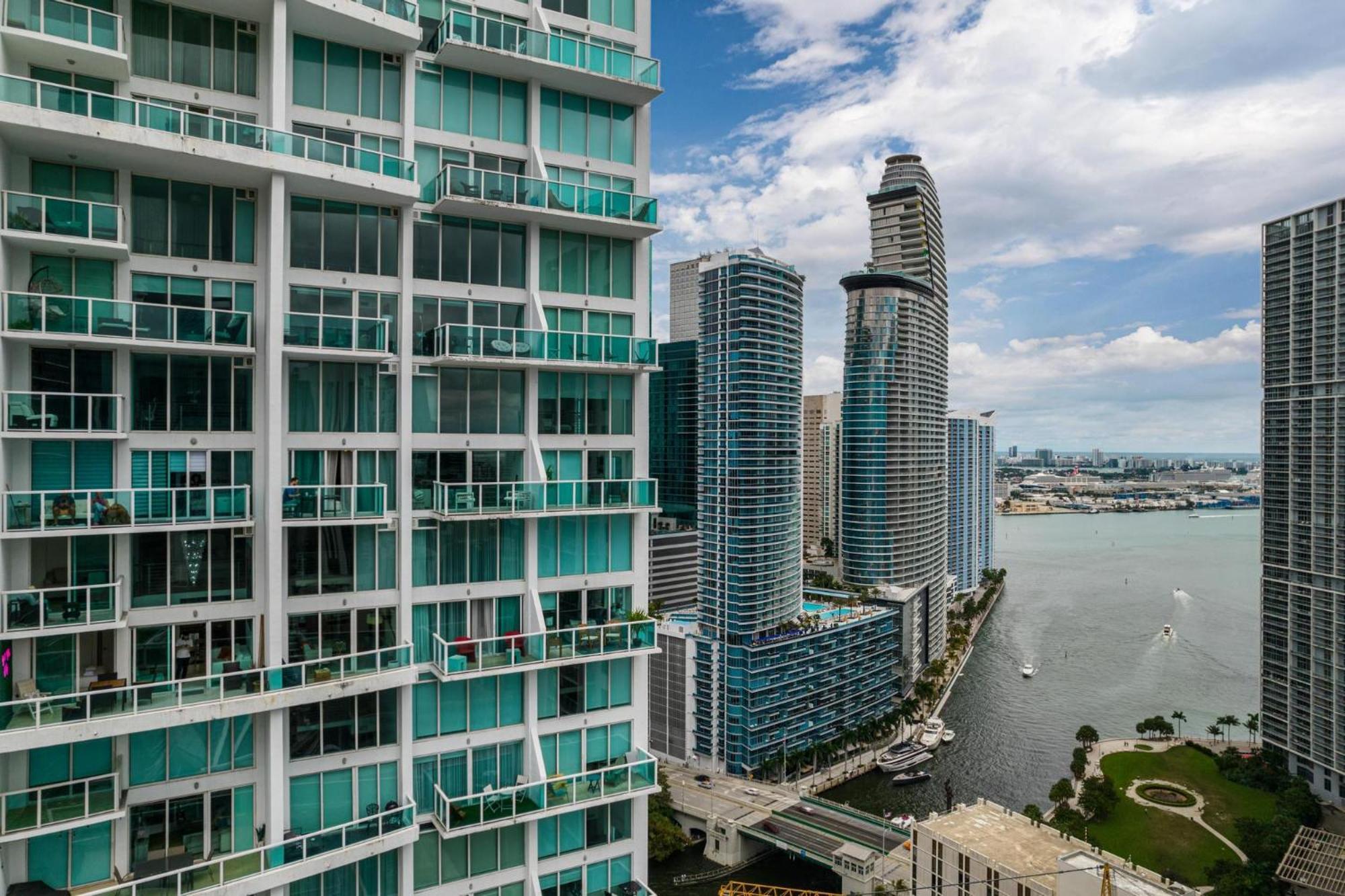 Luxury Mona Lisa Loft, Center Of Brickell Miami