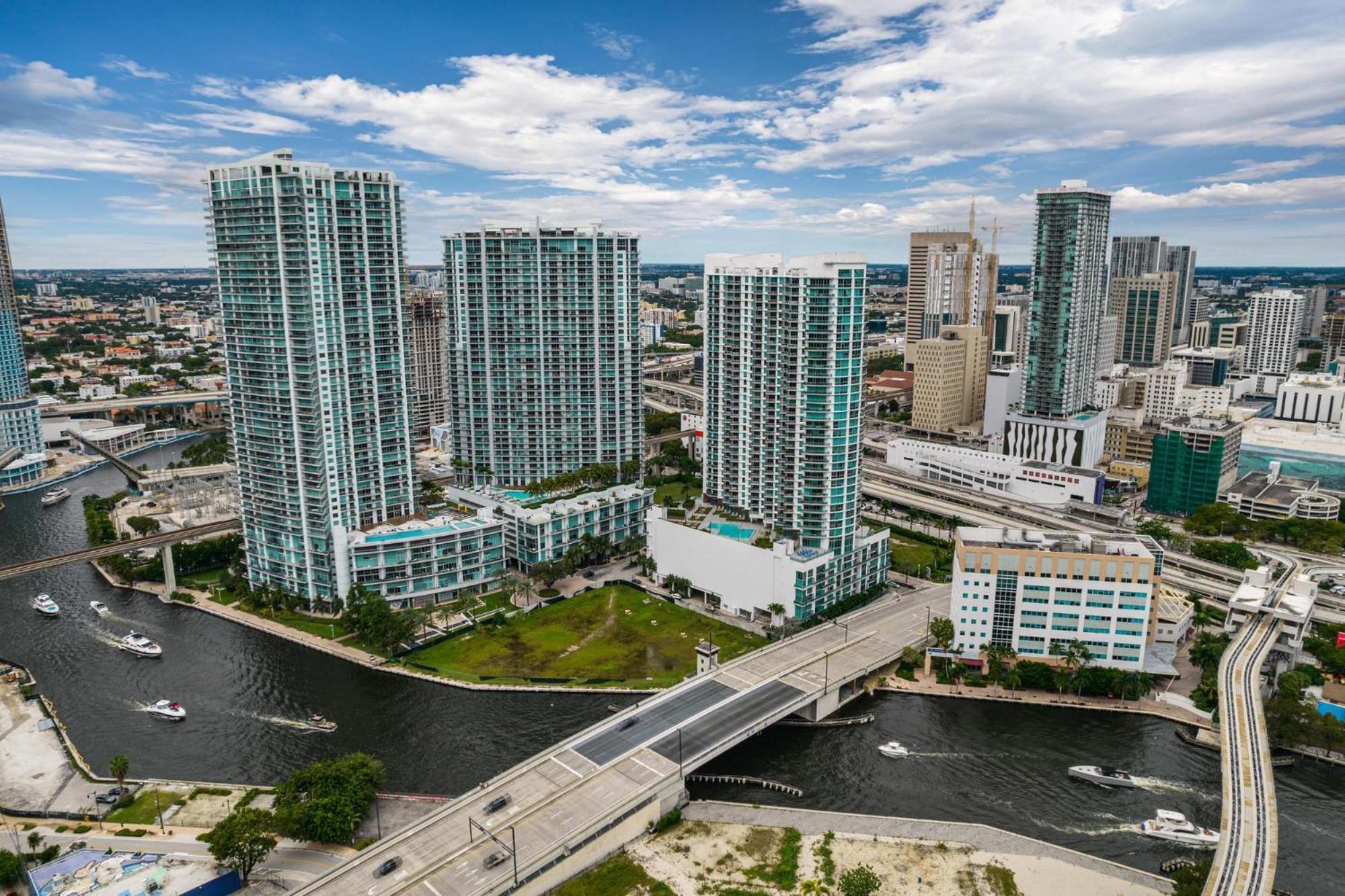 Appartement Luxury Mona Lisa Loft, Center Of Brickell