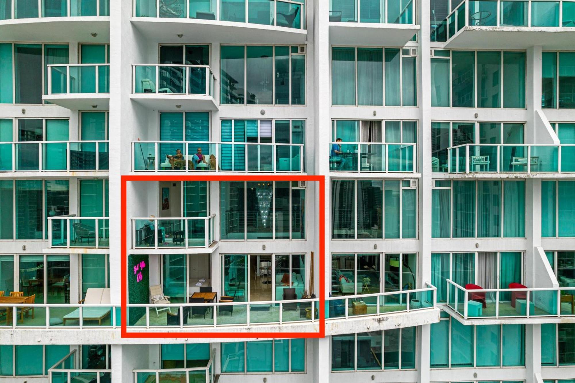 Appartement Luxury Mona Lisa Loft, Center Of Brickell *
