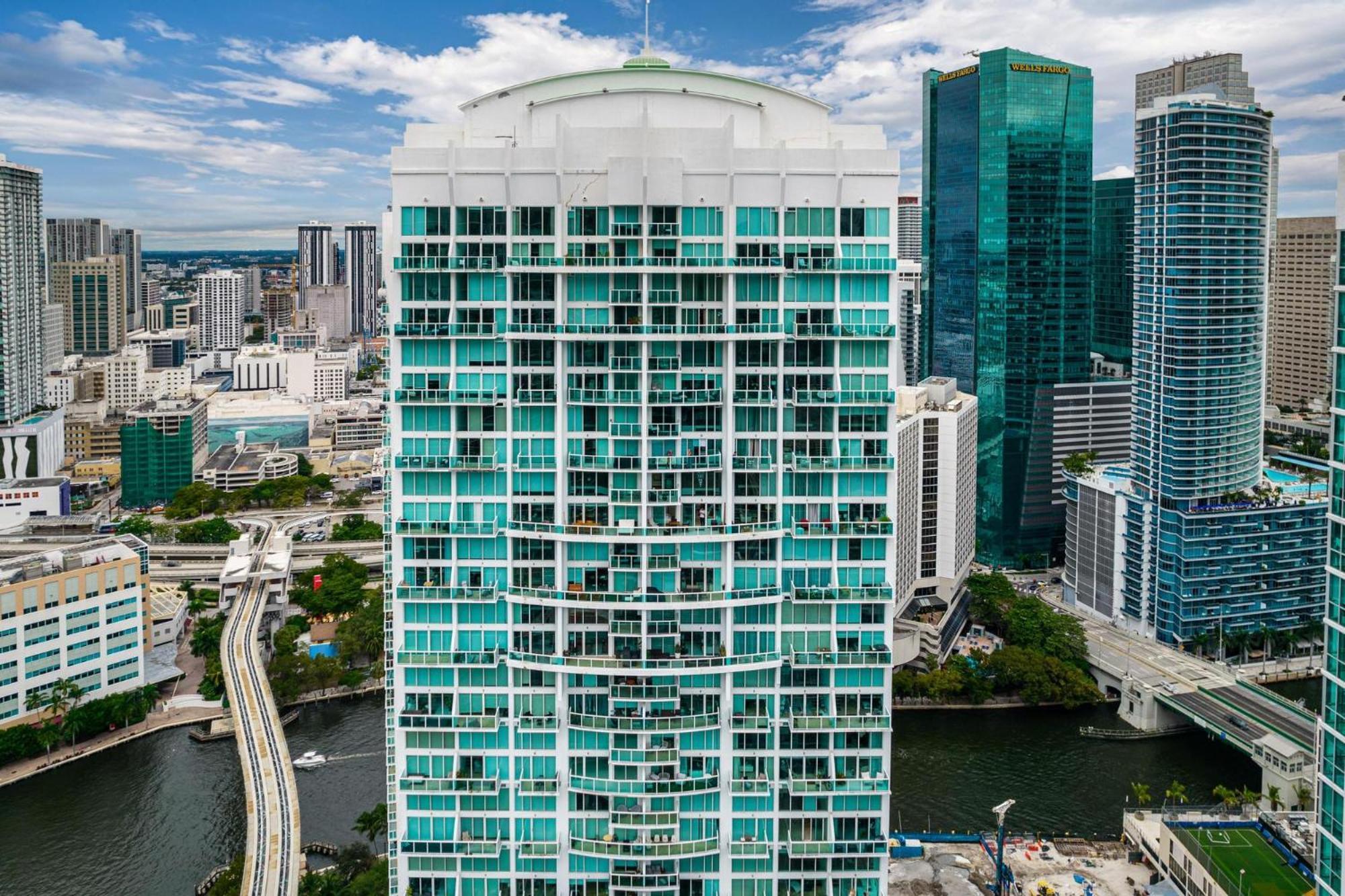 Luxury Mona Lisa Loft, Center Of Brickell * Miami