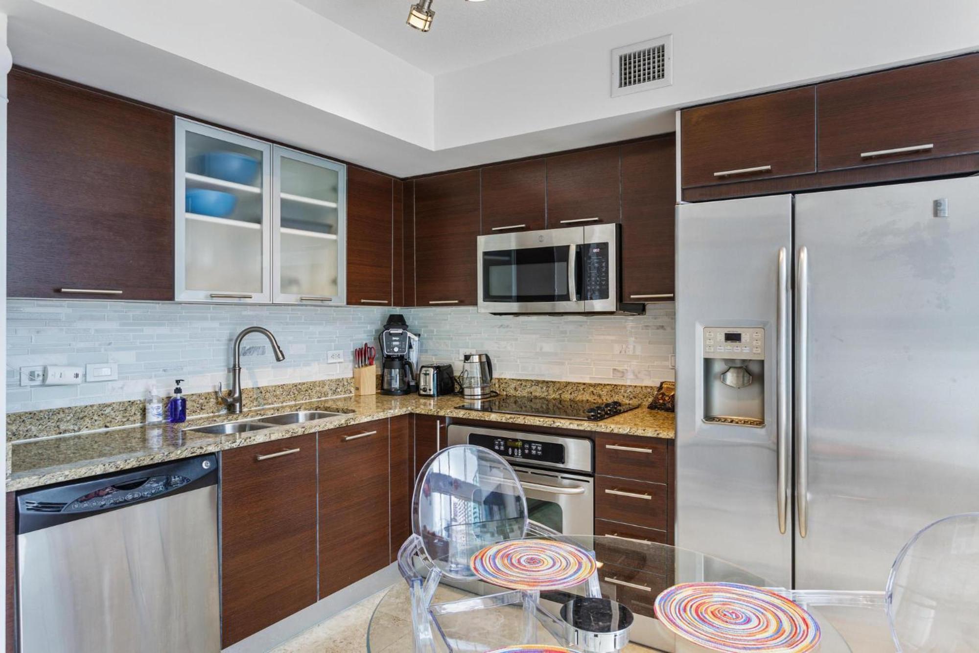 Appartement Luxury Mona Lisa Loft, Center Of Brickell