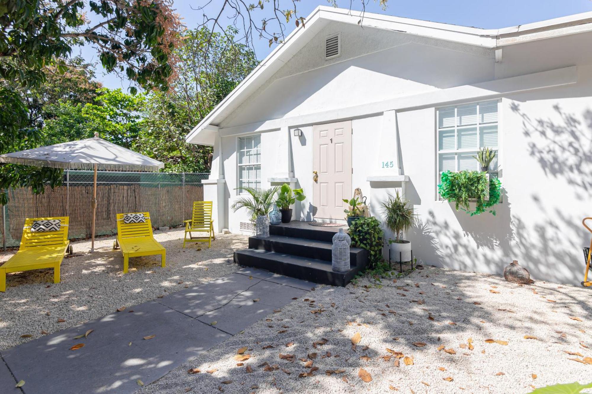 Apartment - Heart Of Midtown And Wynwood Miami