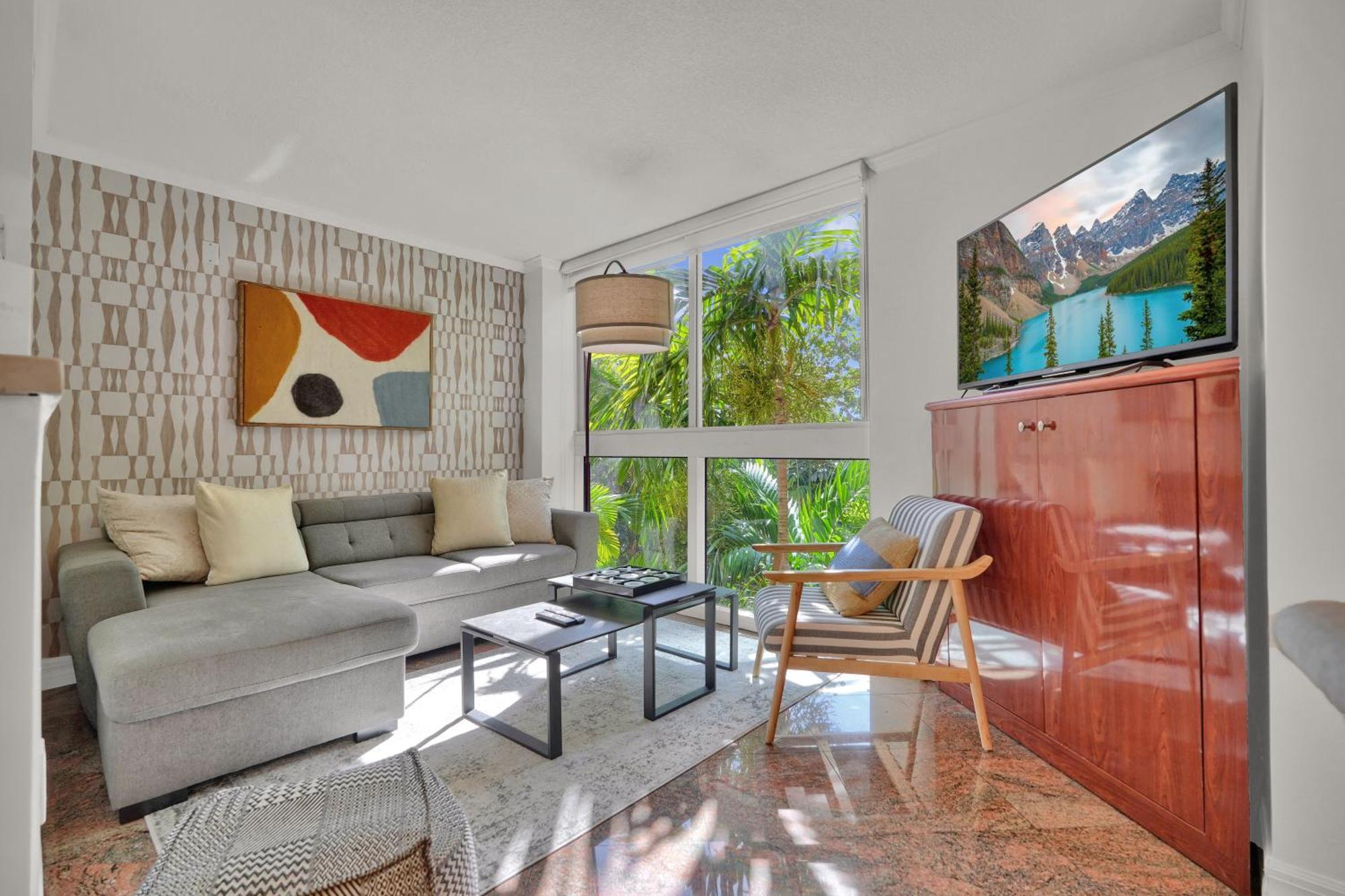 Appartement Treetop Retreat! Cozy 2 Bedroom In Heart Of Grove