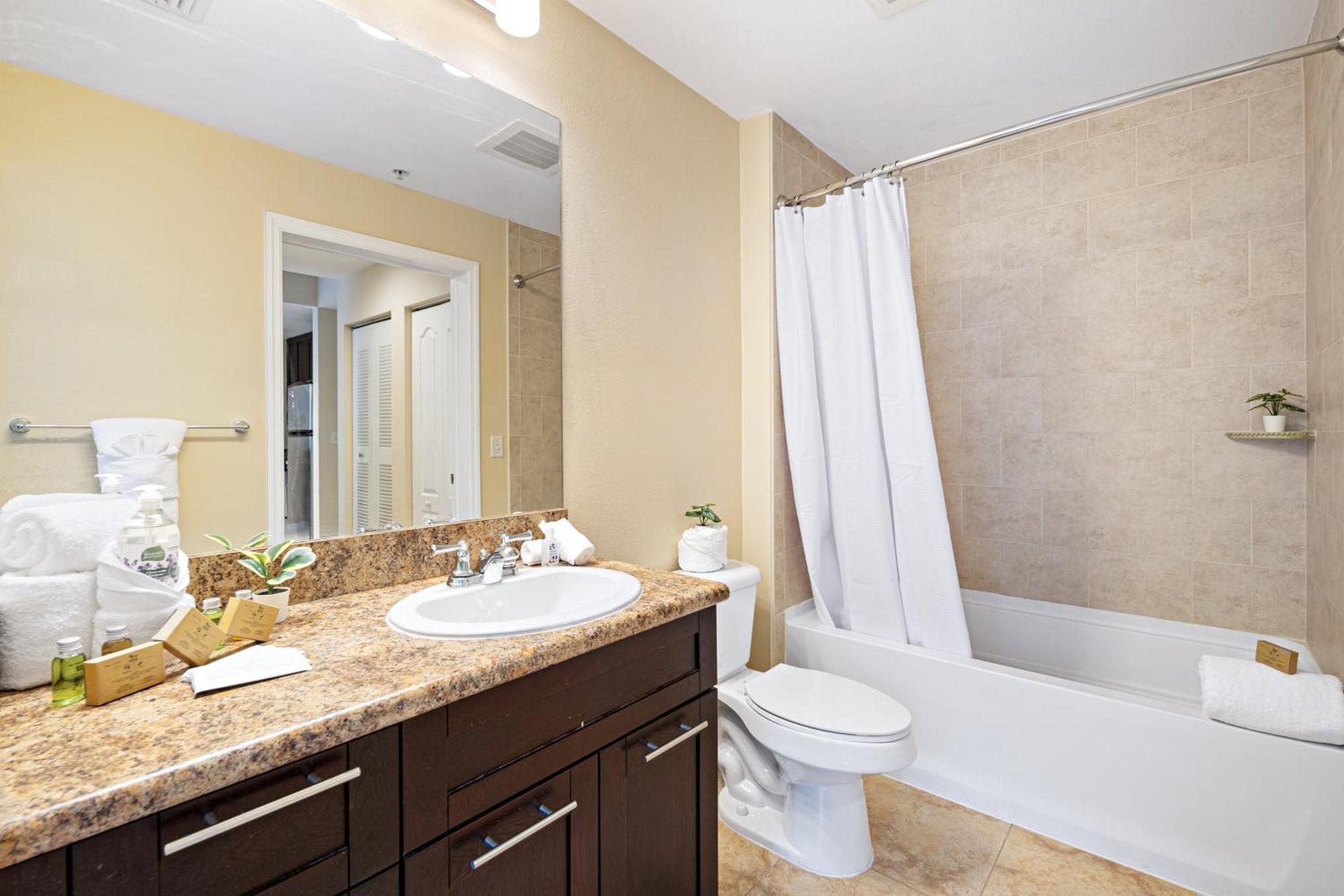 Appartement Dharma South At Red Road Commons *
