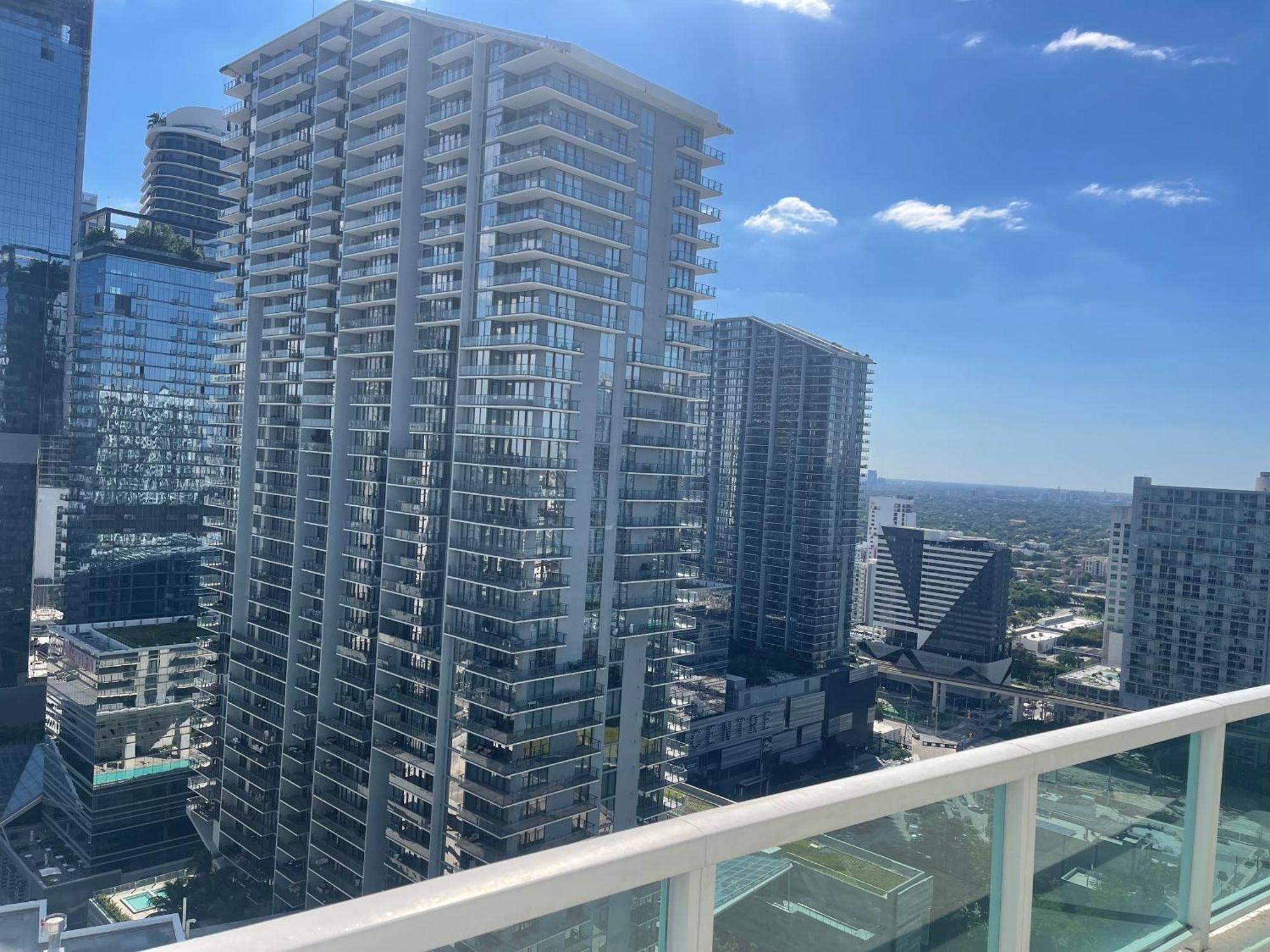 Luxury Mona Lisa Loft, Center Of Brickell