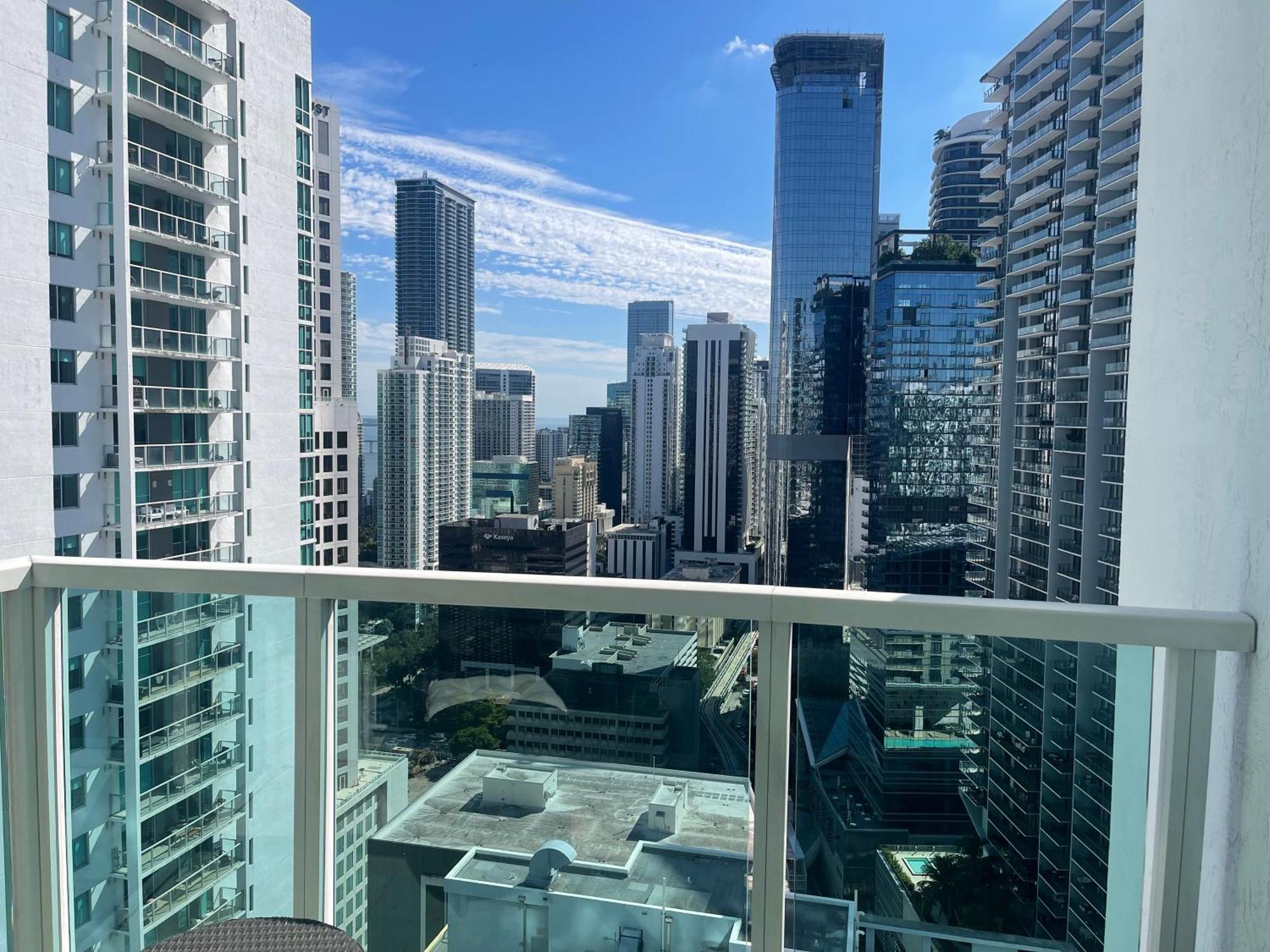 Luxury Mona Lisa Loft, Center Of Brickell Appartement *