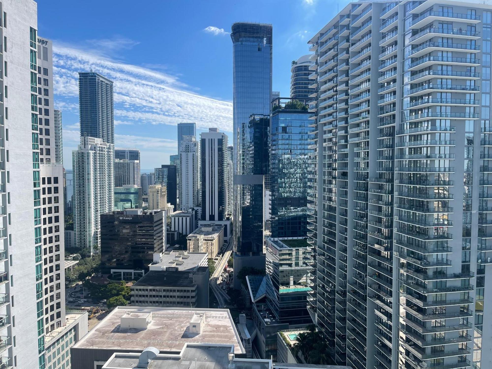 Luxury Mona Lisa Loft, Center Of Brickell Miami