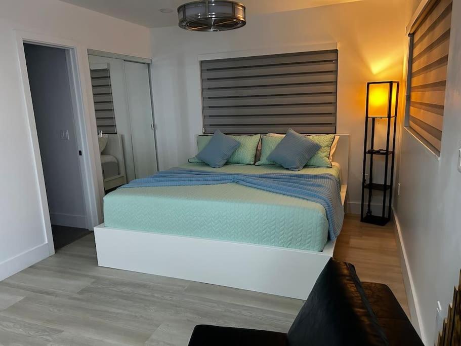 Appartement Cozy Apartment, With Separate Entrance Miami