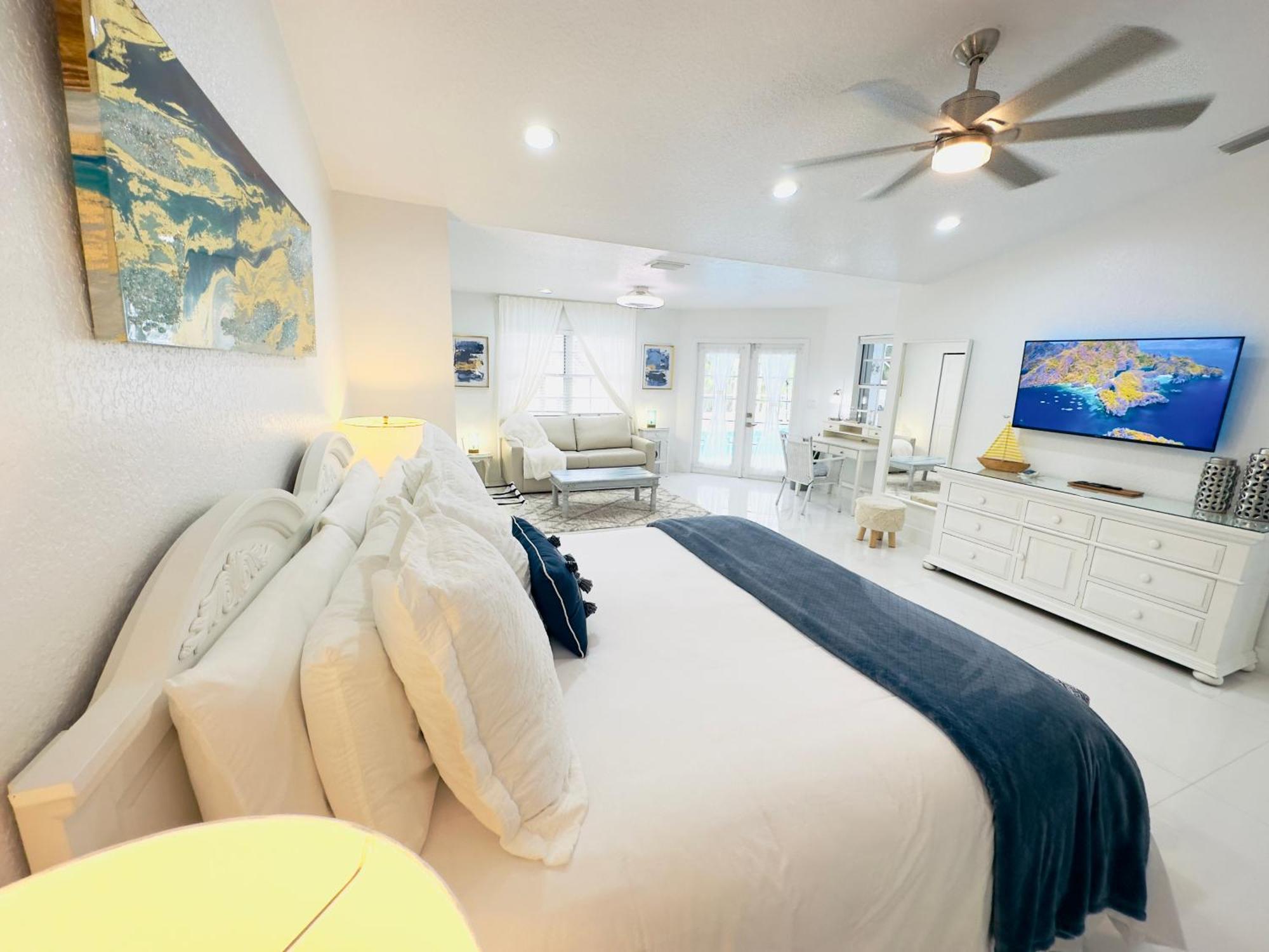 In Villa Miami