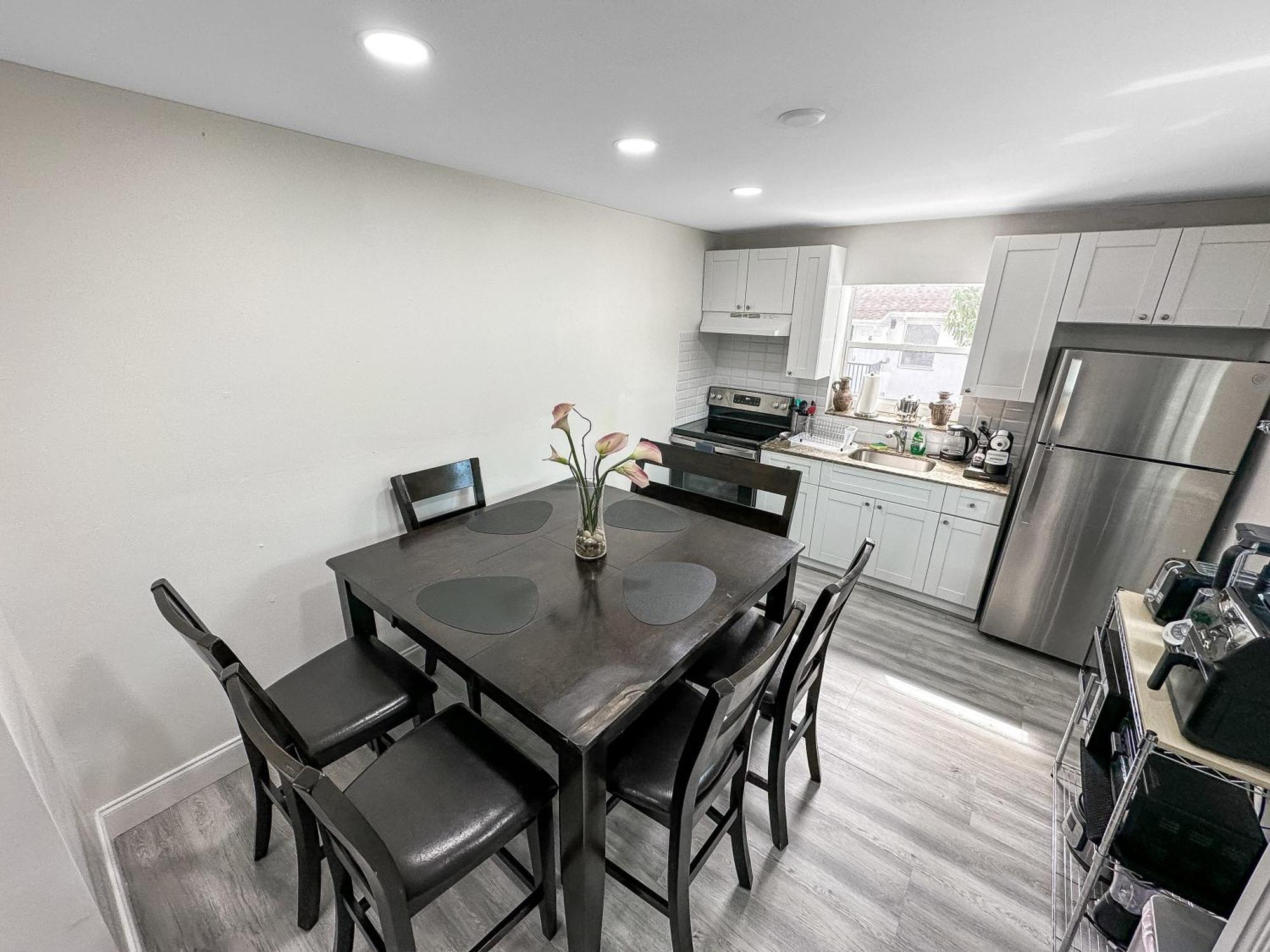 Holiday home Vacay Spot Wynwood: Urban Comfort With Patio & Bbq Miami