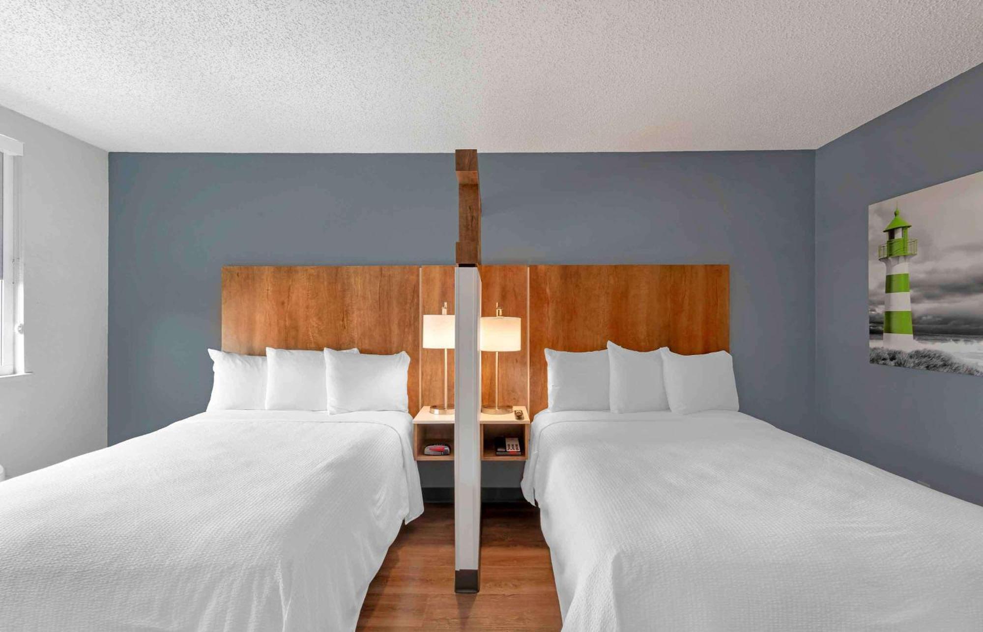 Extended America Premier - - Downtown Brickell - Cruise Port Hotel Miami