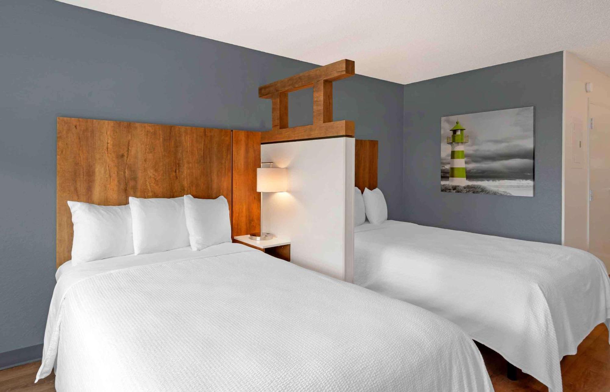Extended America Premier - - Downtown Brickell - Cruise Port Hotel