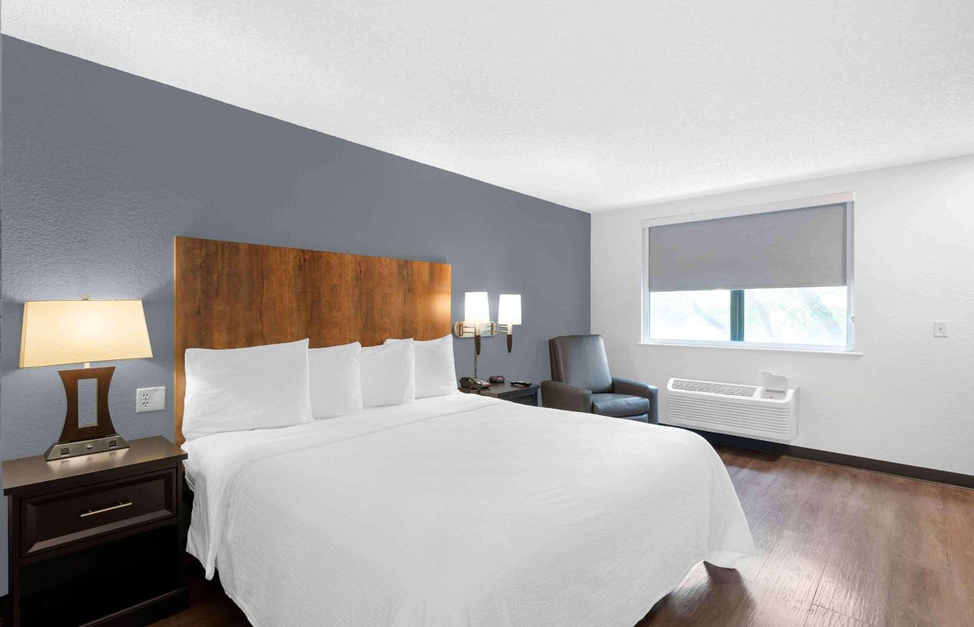 Hotel Extended America Premier - - Downtown Brickell - Cruise Port