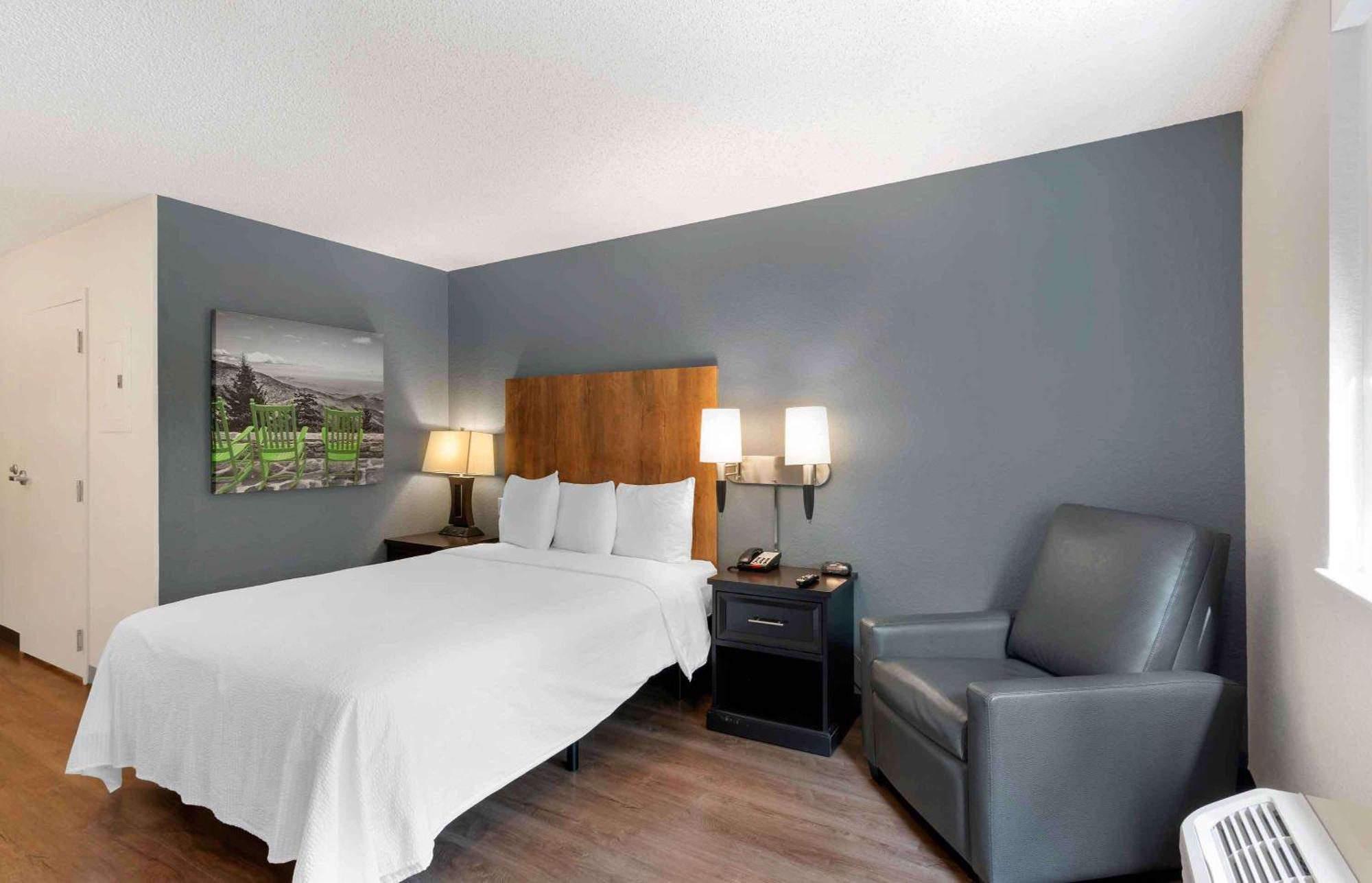 Hotel Extended America Premier - - Downtown Brickell - Cruise Port Miami