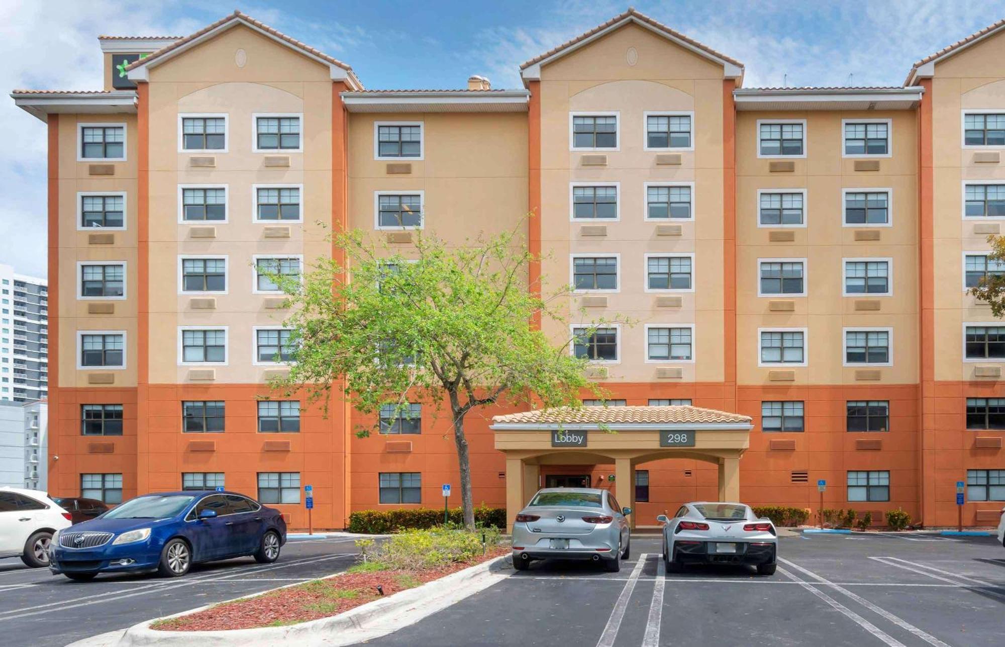 Extended America Premier - - Downtown Brickell - Cruise Port Hotel Miami