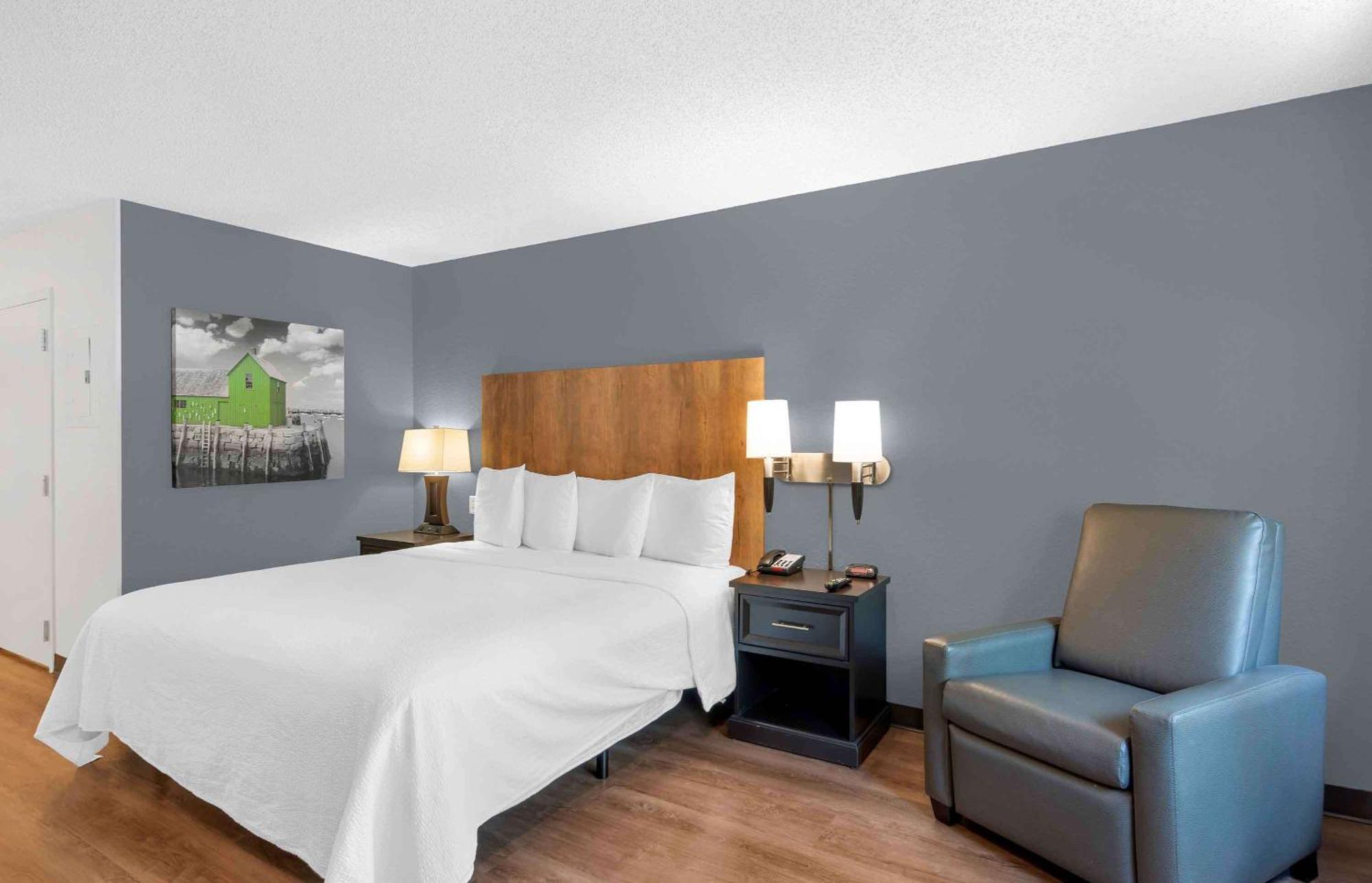 Extended America Premier - - Downtown Brickell - Cruise Port 2* Miami